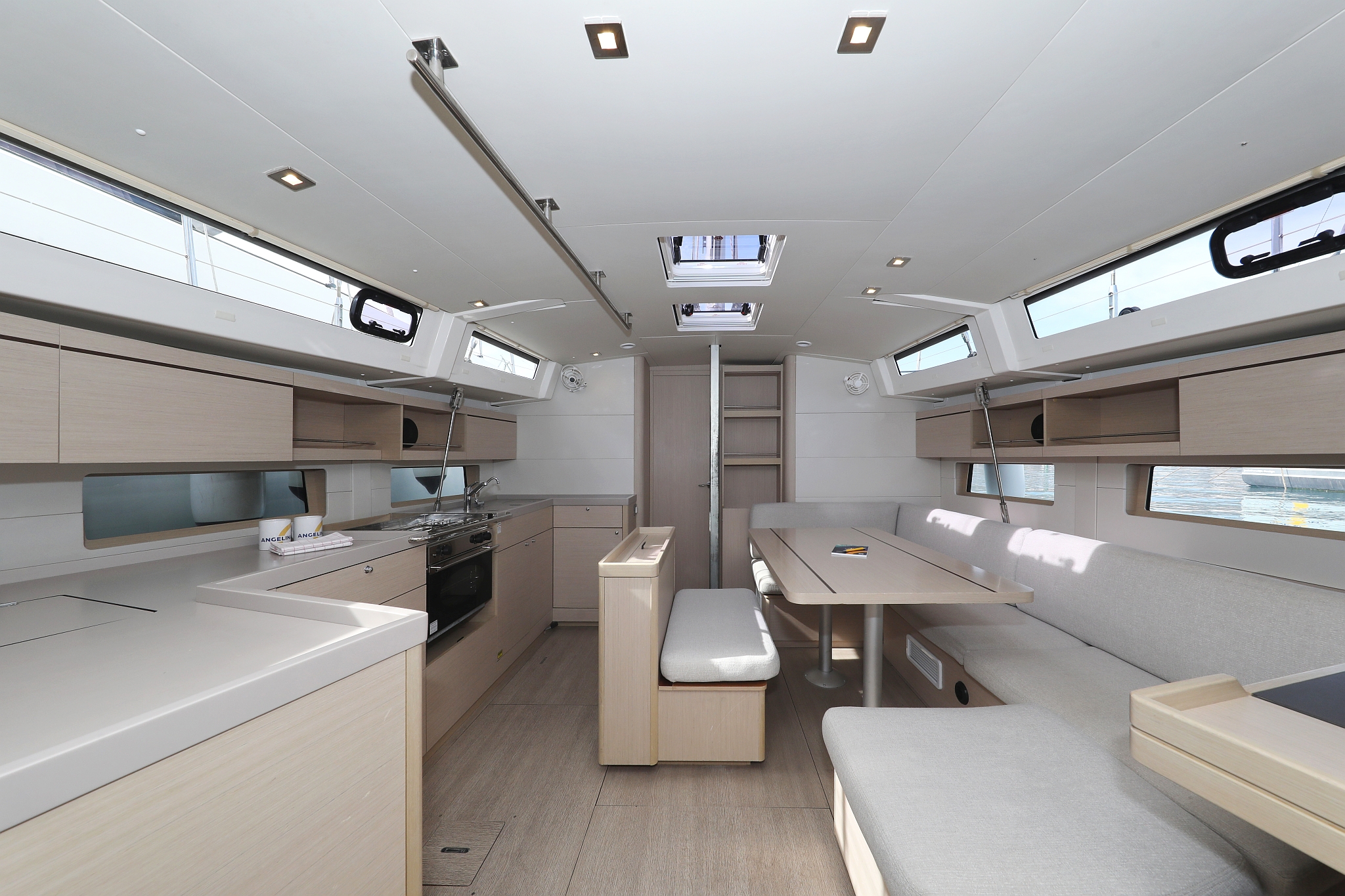Oceanis 46.1 - 3 cab. — photo 27