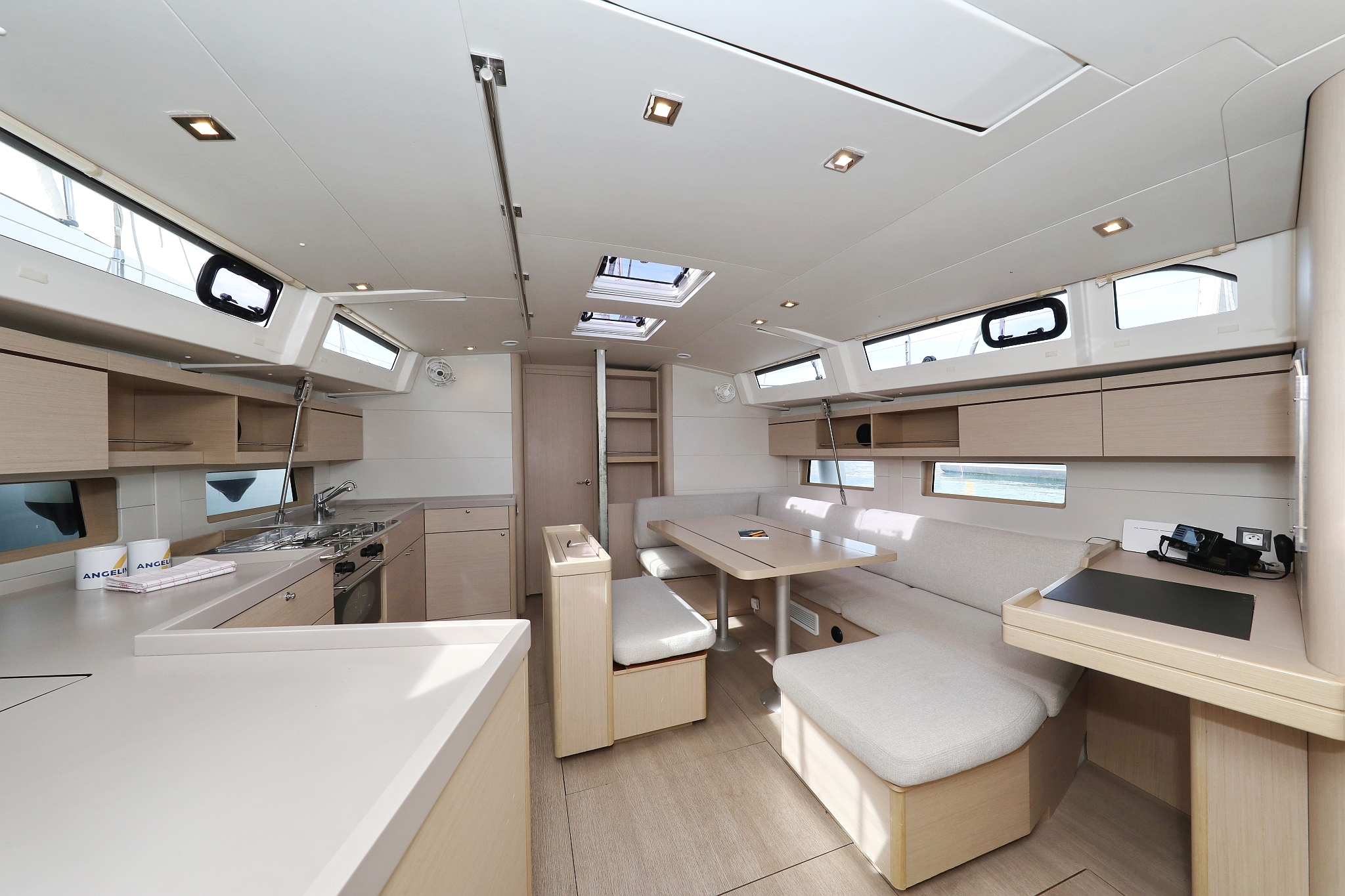 Oceanis 46.1 - 3 cab. — photo 28