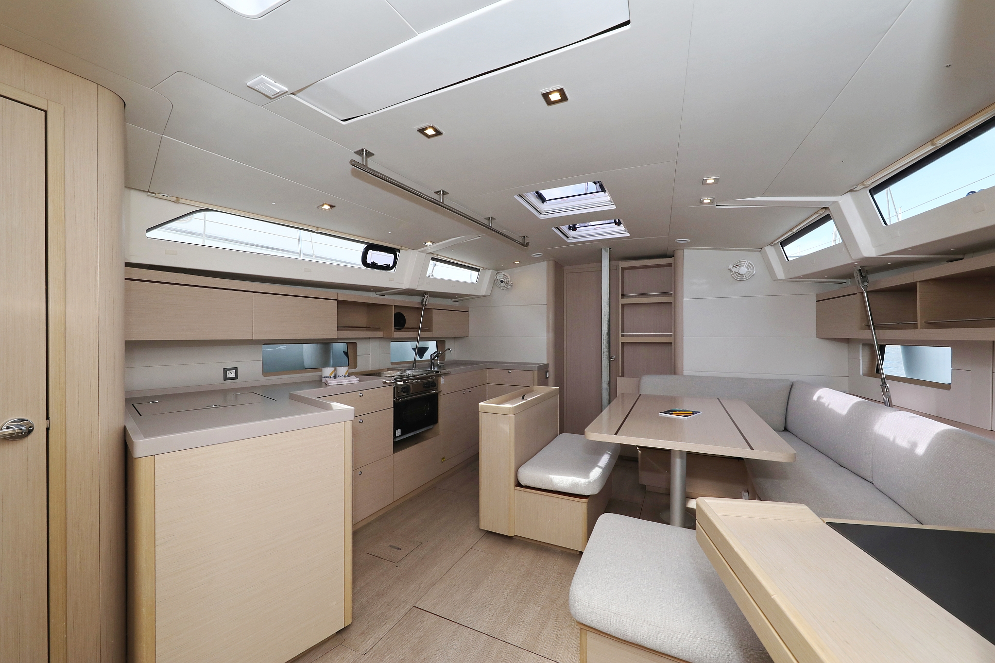 Oceanis 46.1 - 3 cab. — photo 29