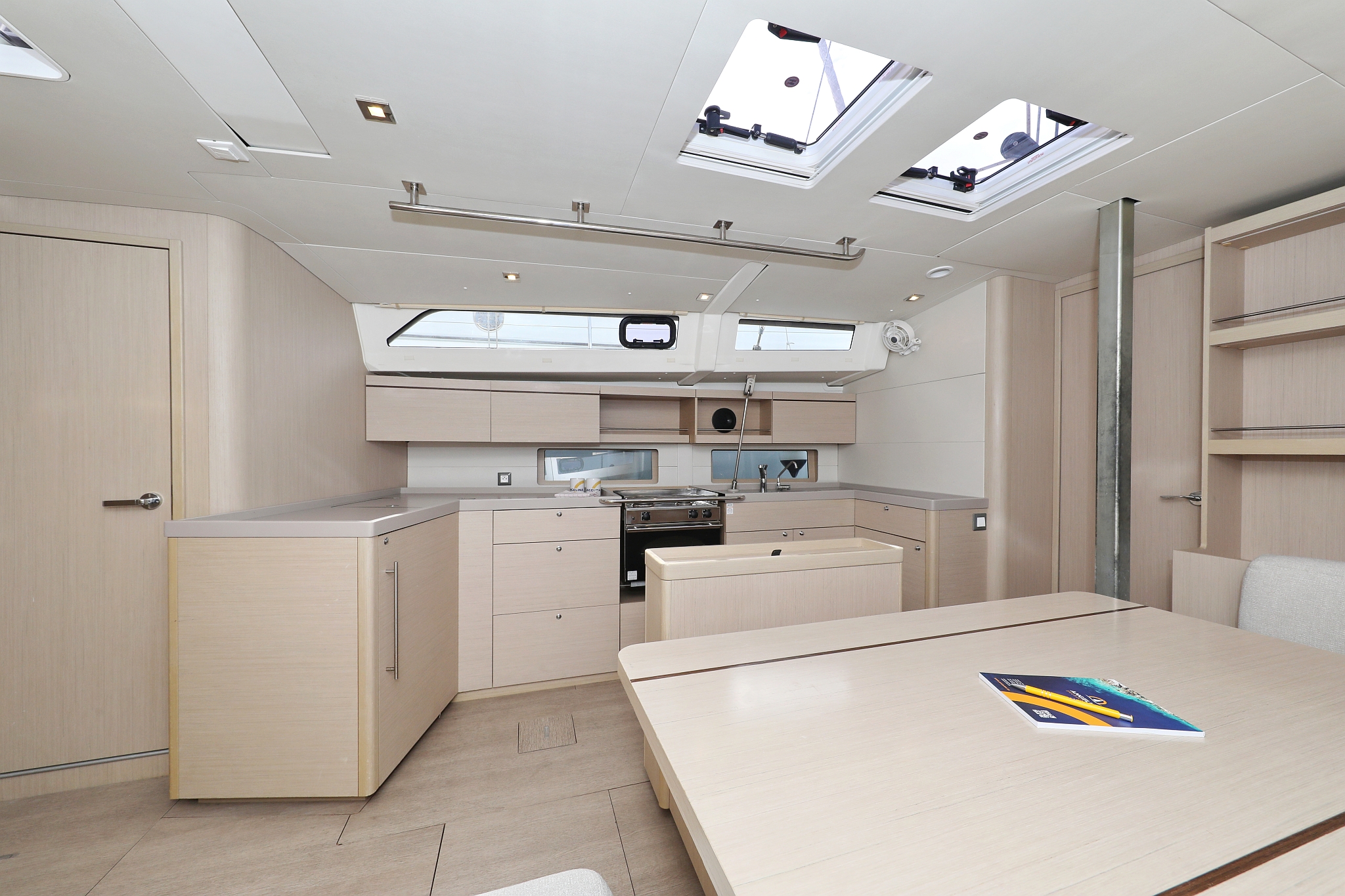 Oceanis 46.1 - 3 cab. — photo 30