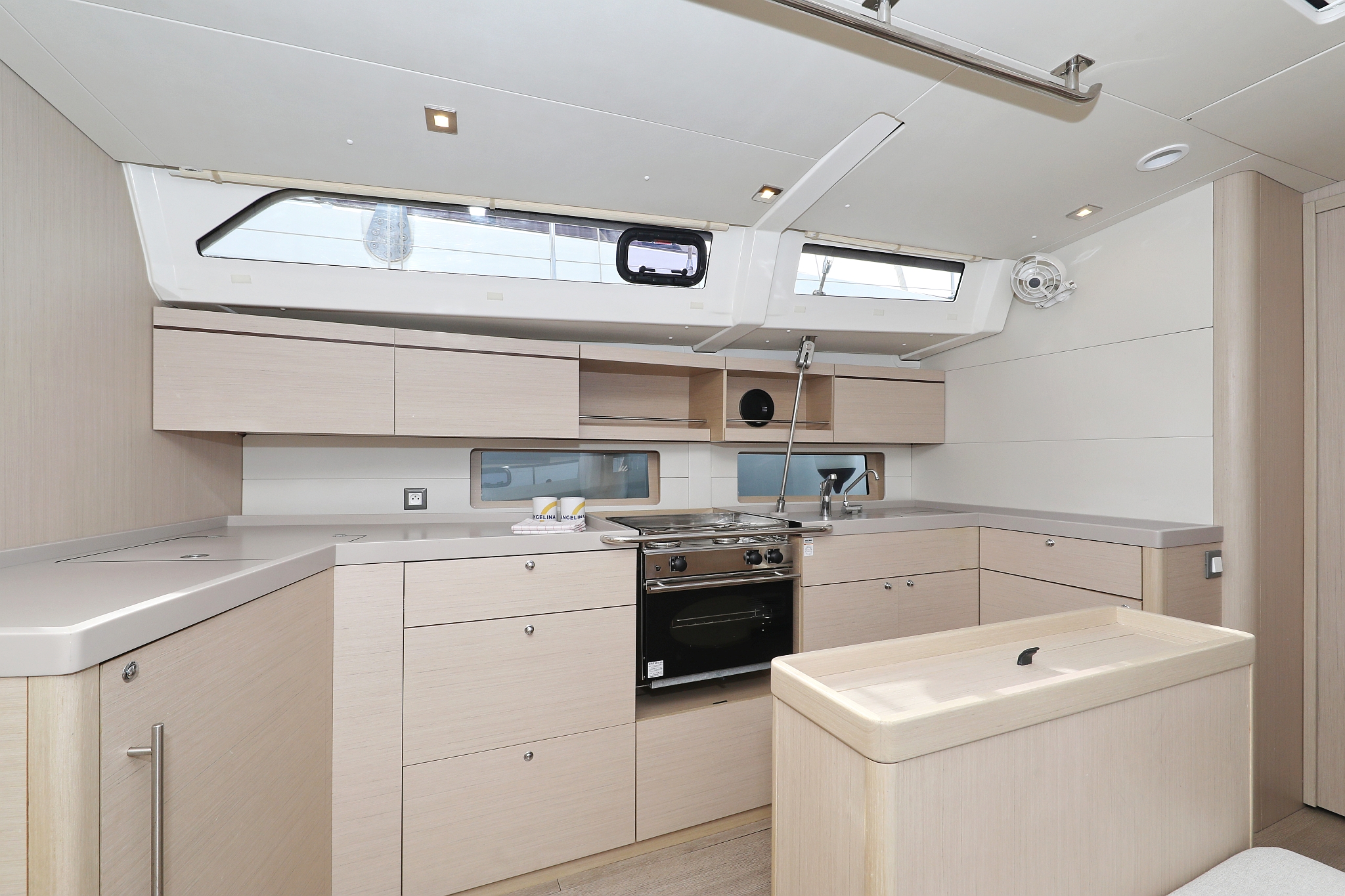 Oceanis 46.1 - 3 cab. — photo 31