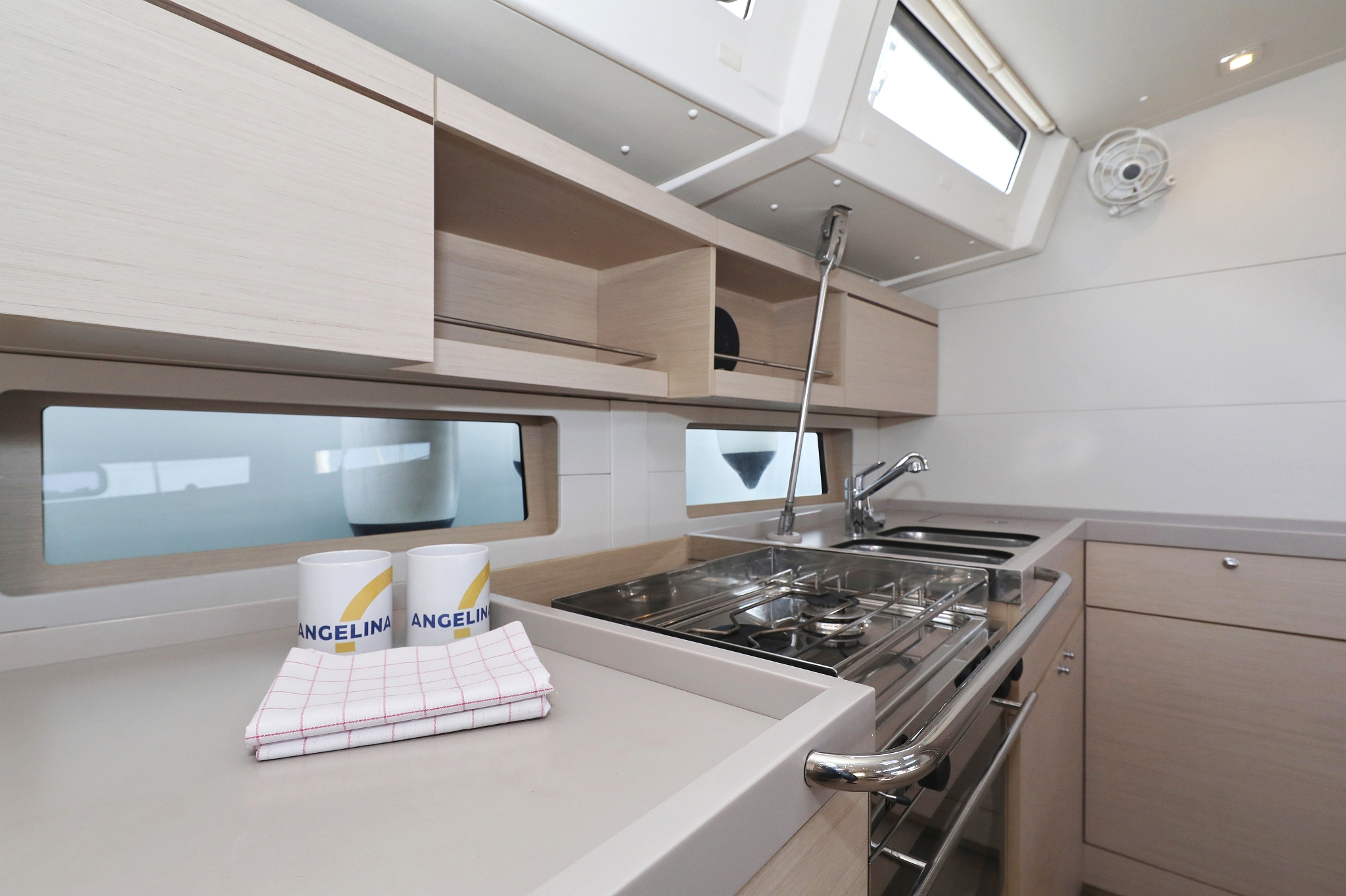 Oceanis 46.1 - 3 cab. — photo 32