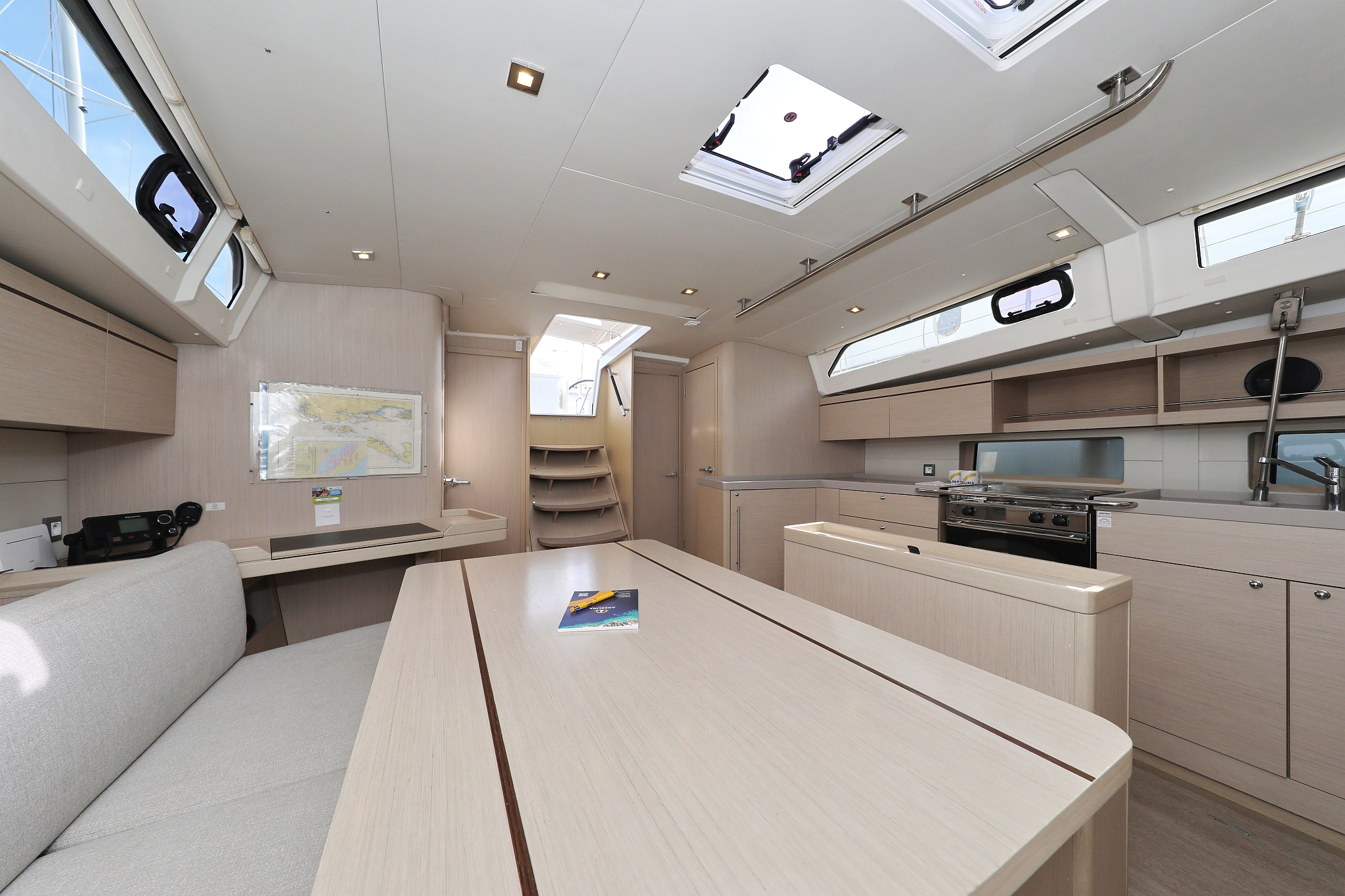 Oceanis 46.1 - 3 cab. — photo 33