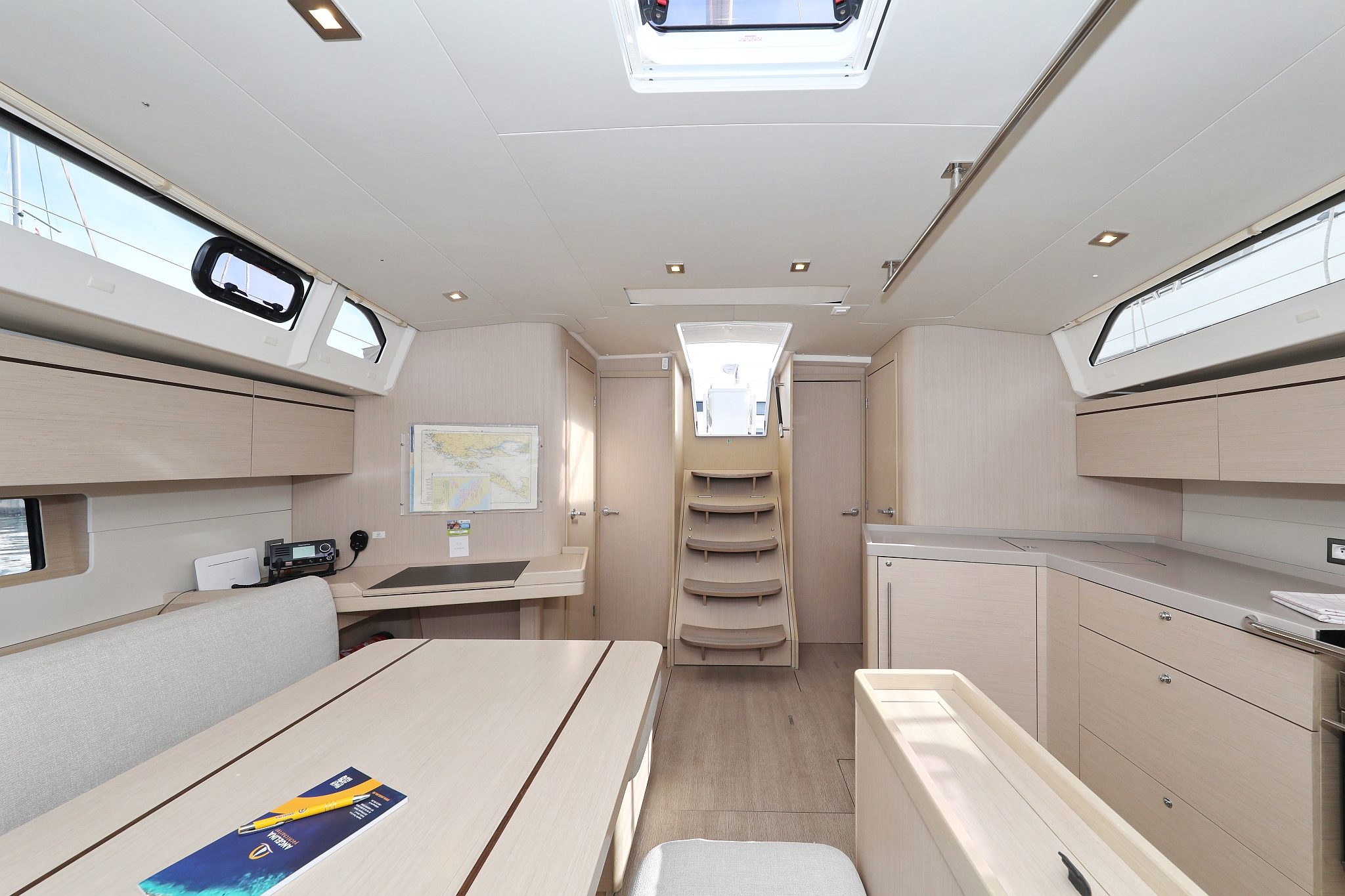 Oceanis 46.1 - 3 cab. — photo 34