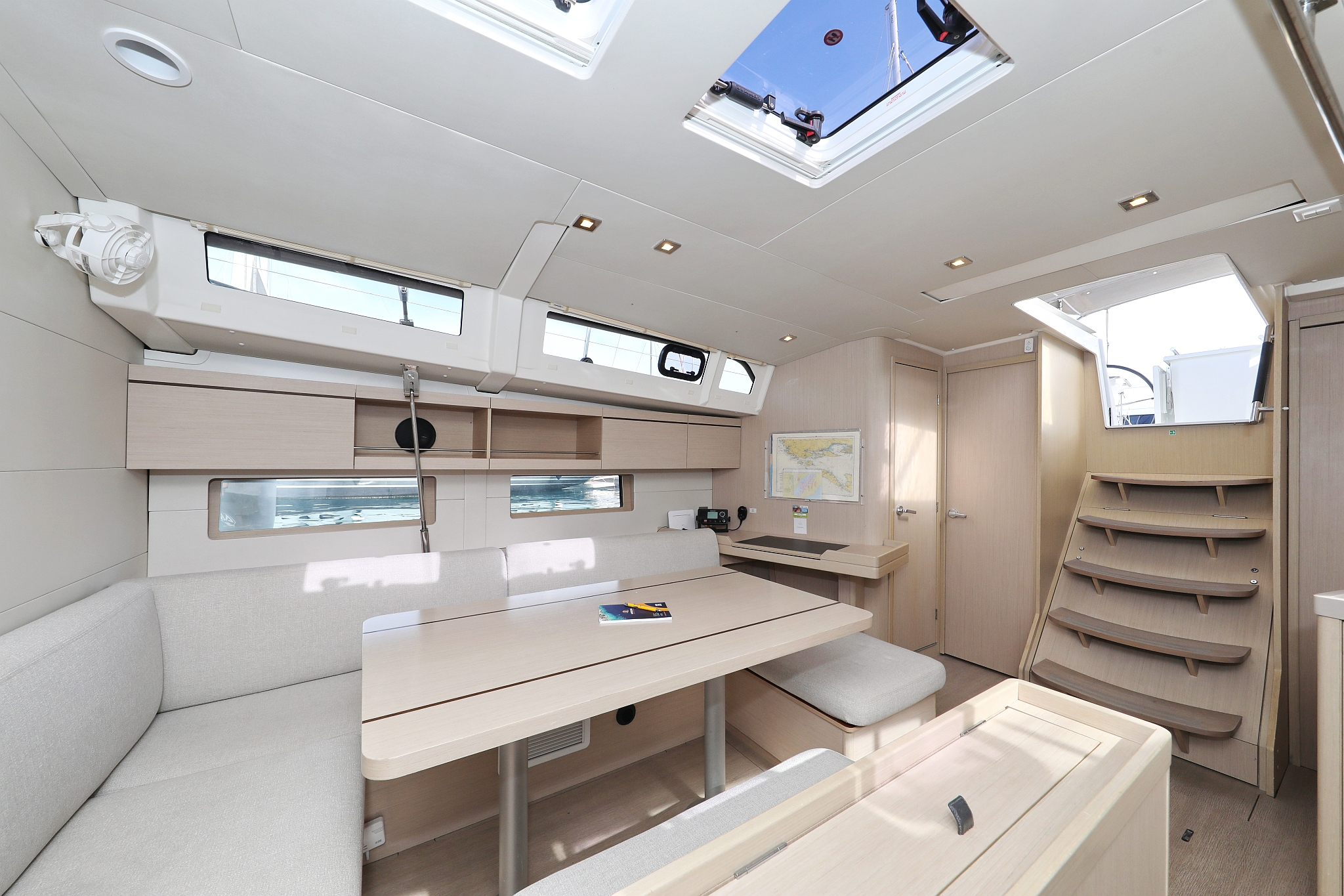 Oceanis 46.1 - 3 cab. — photo 35