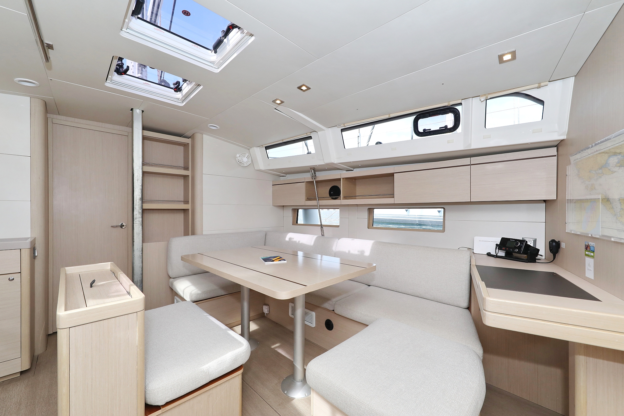 Oceanis 46.1 - 3 cab. — photo 36
