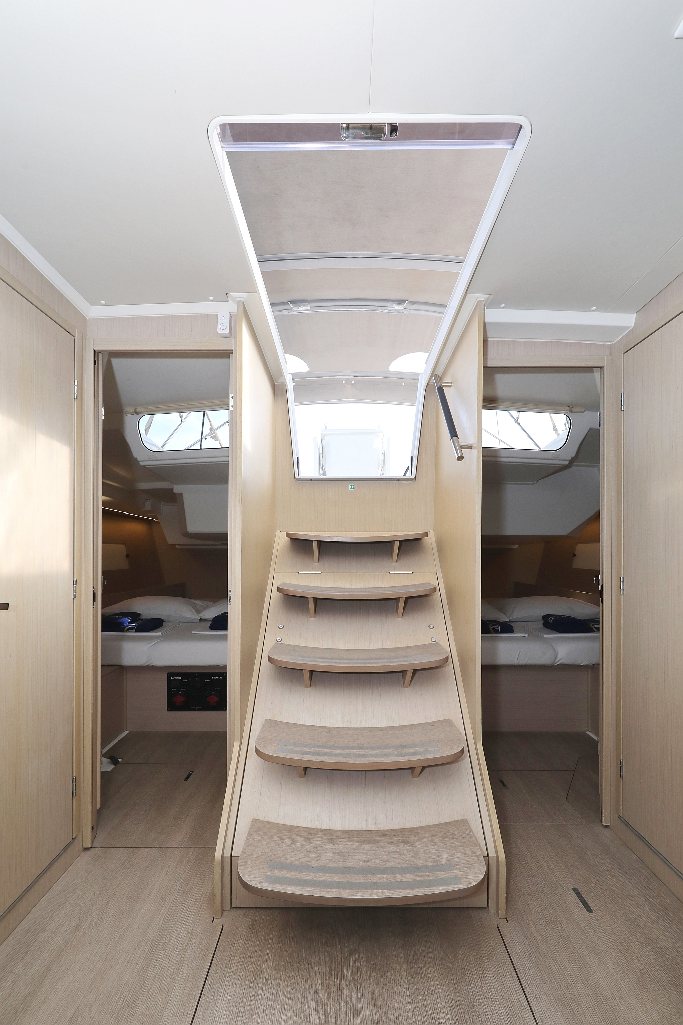 Oceanis 46.1 - 3 cab. — photo 37