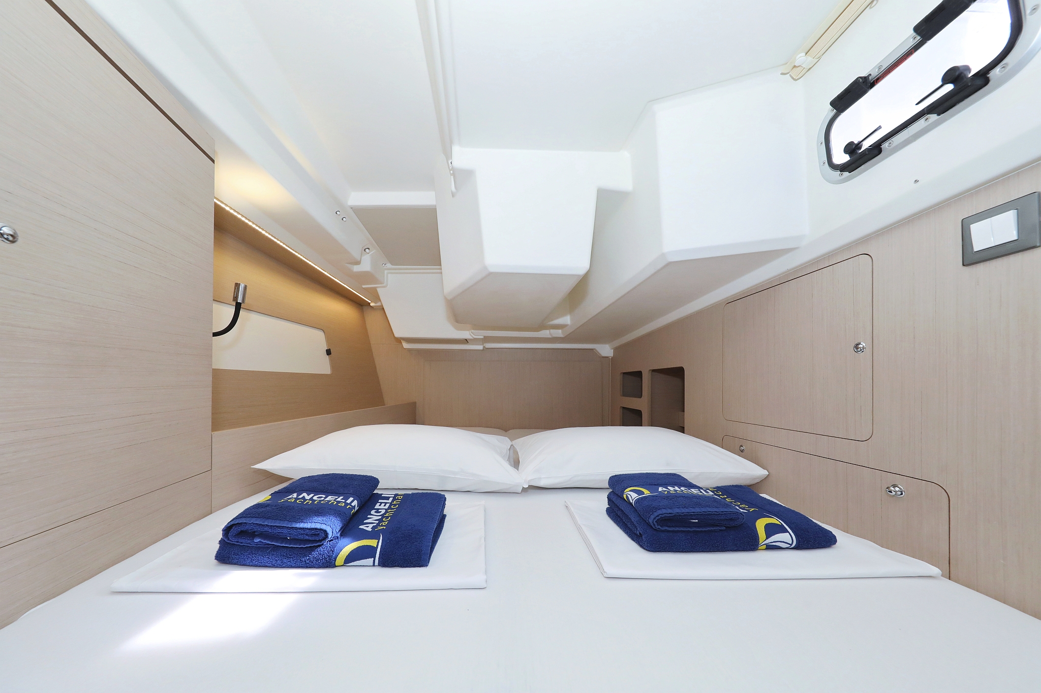 Oceanis 46.1 - 3 cab. — photo 39