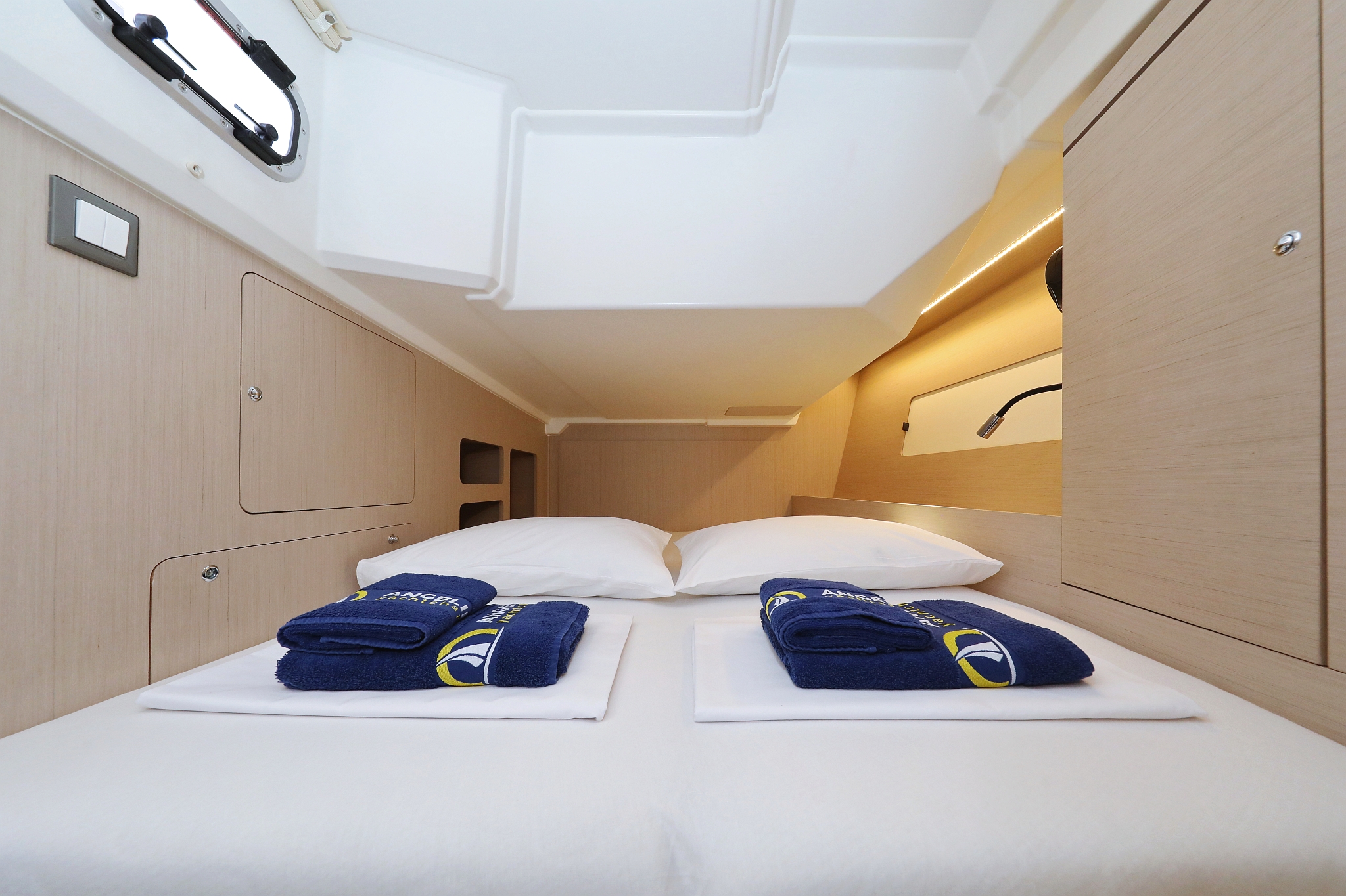 Oceanis 46.1 - 3 cab. — photo 42
