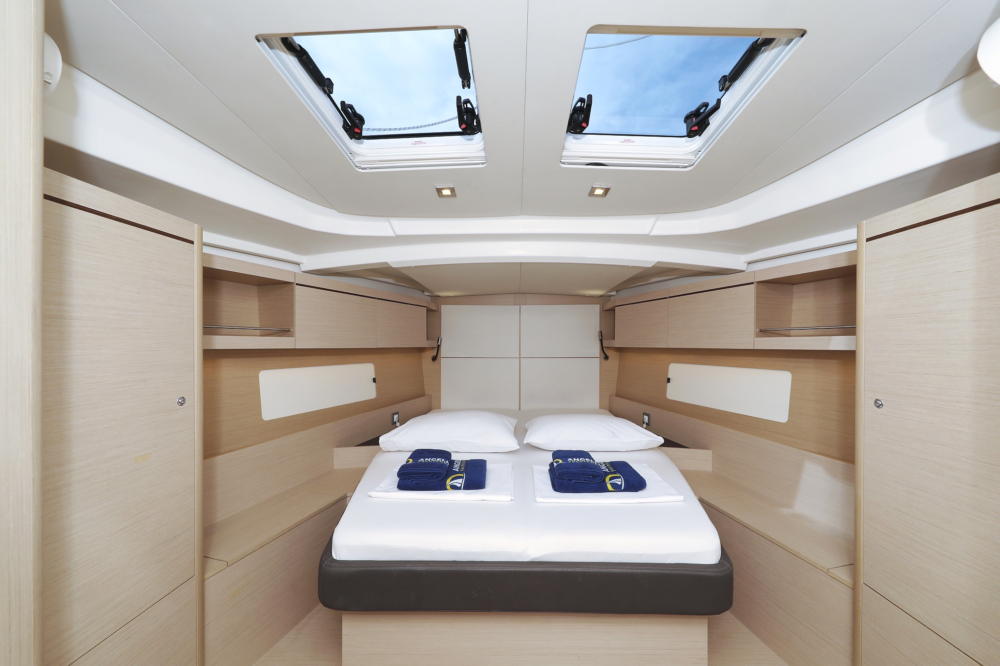 Oceanis 46.1 - 3 cab. — photo 43