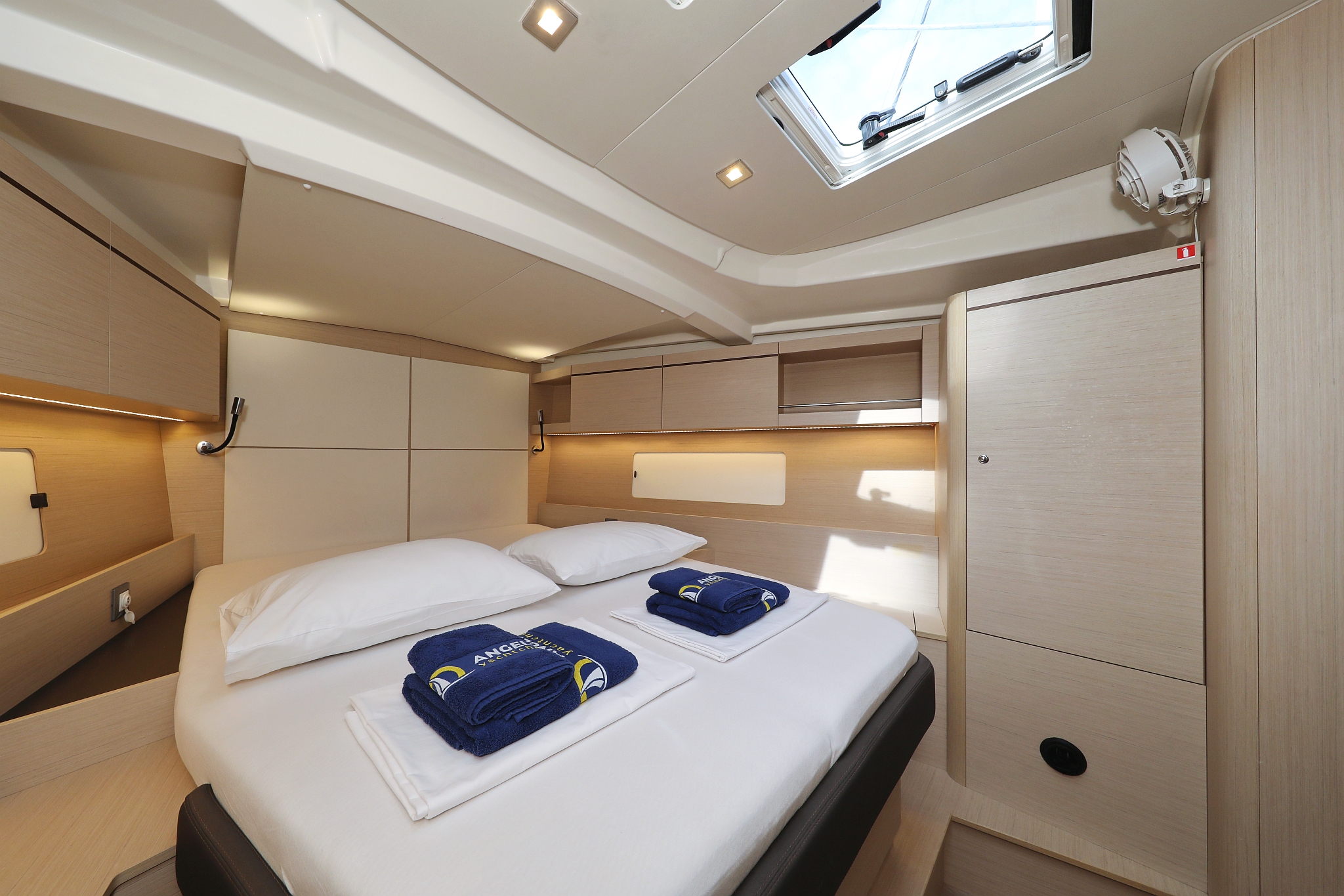 Oceanis 46.1 - 3 cab. — photo 44