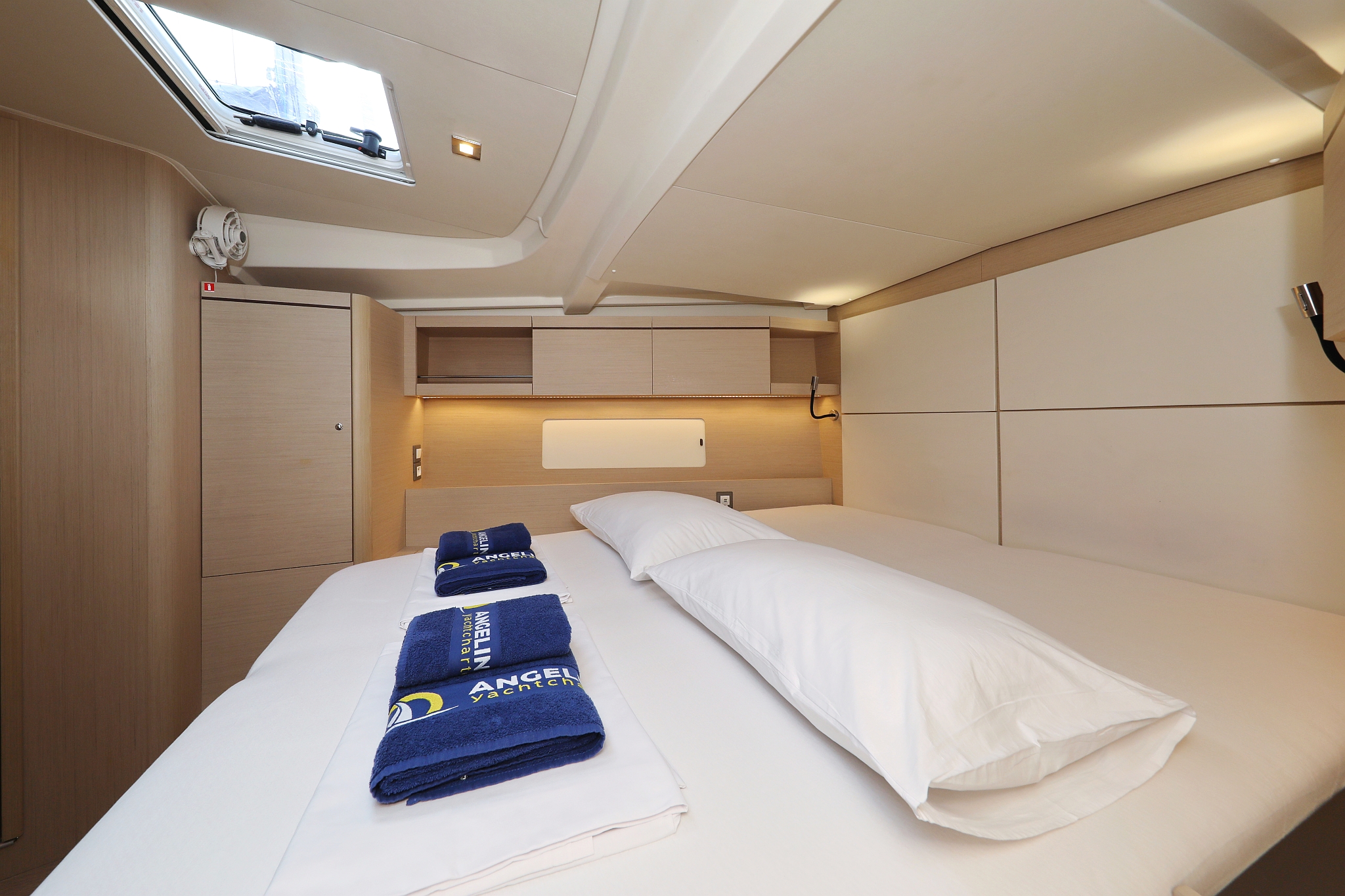 Oceanis 46.1 - 3 cab. — photo 45
