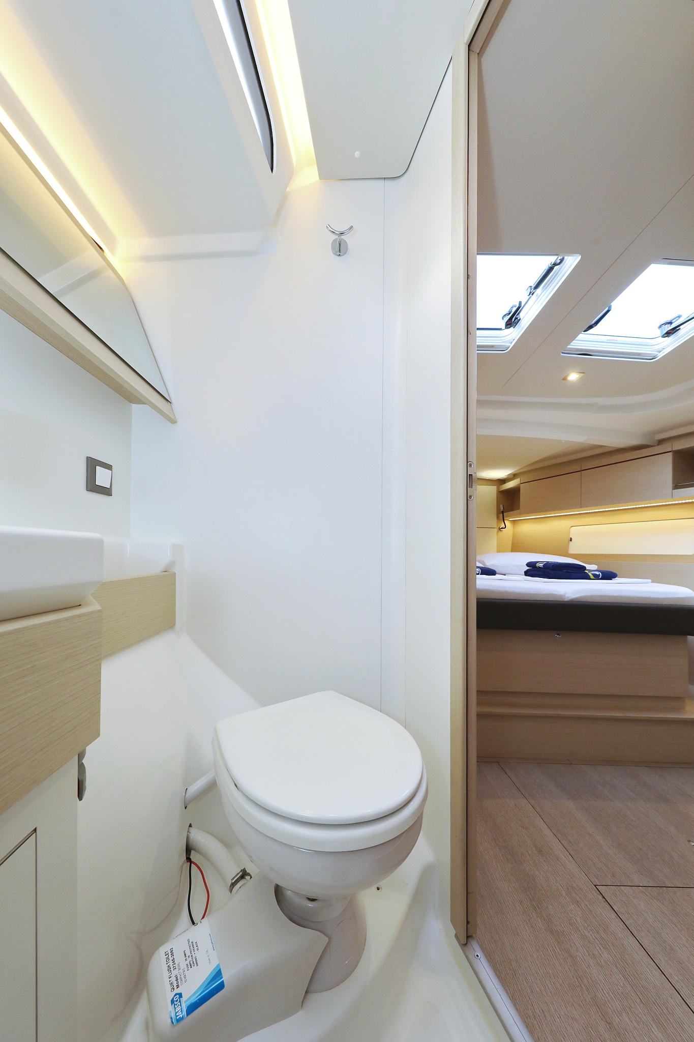 Oceanis 46.1 - 3 cab. — photo 47