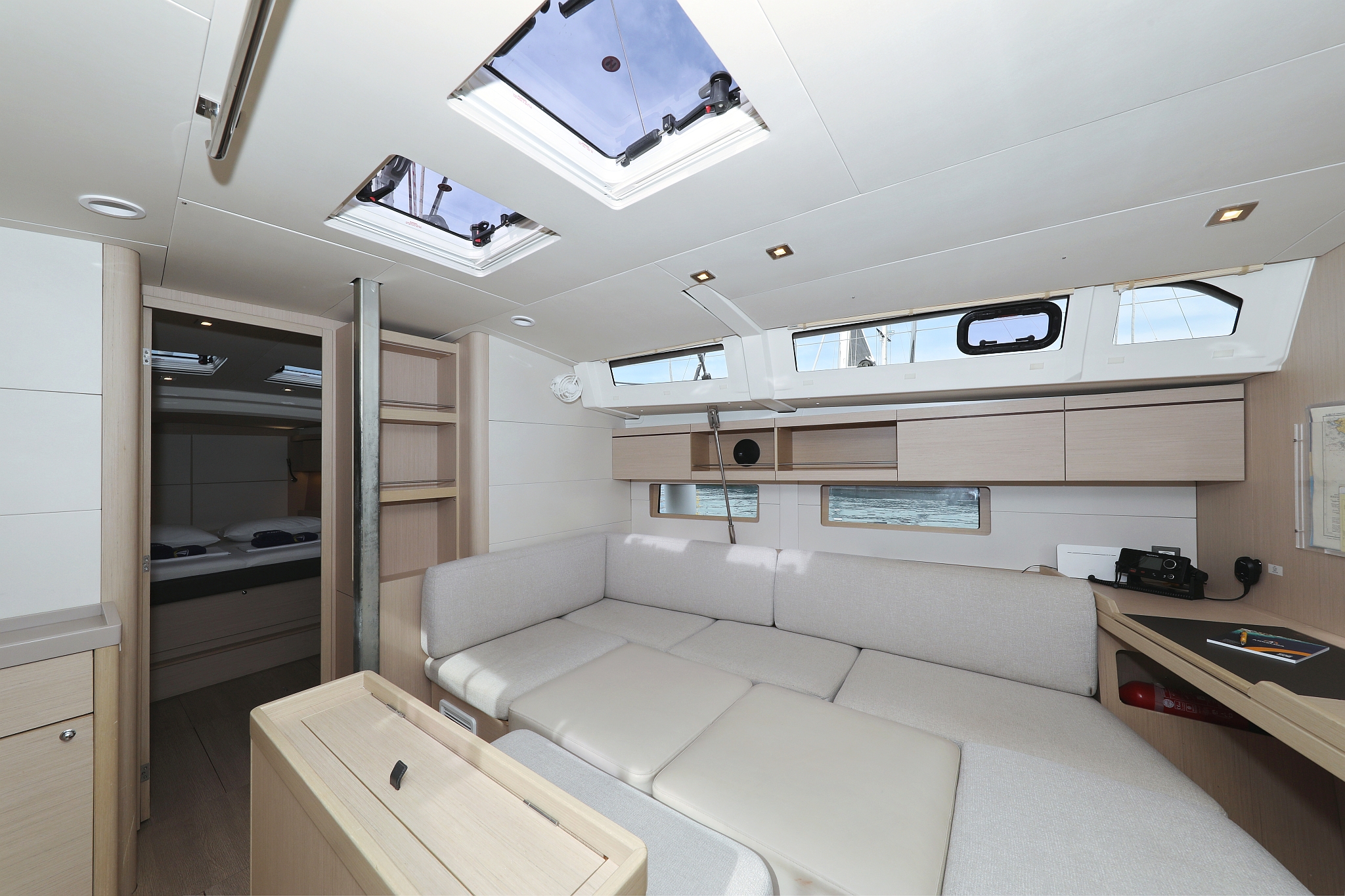 Oceanis 46.1 - 3 cab. — photo 6