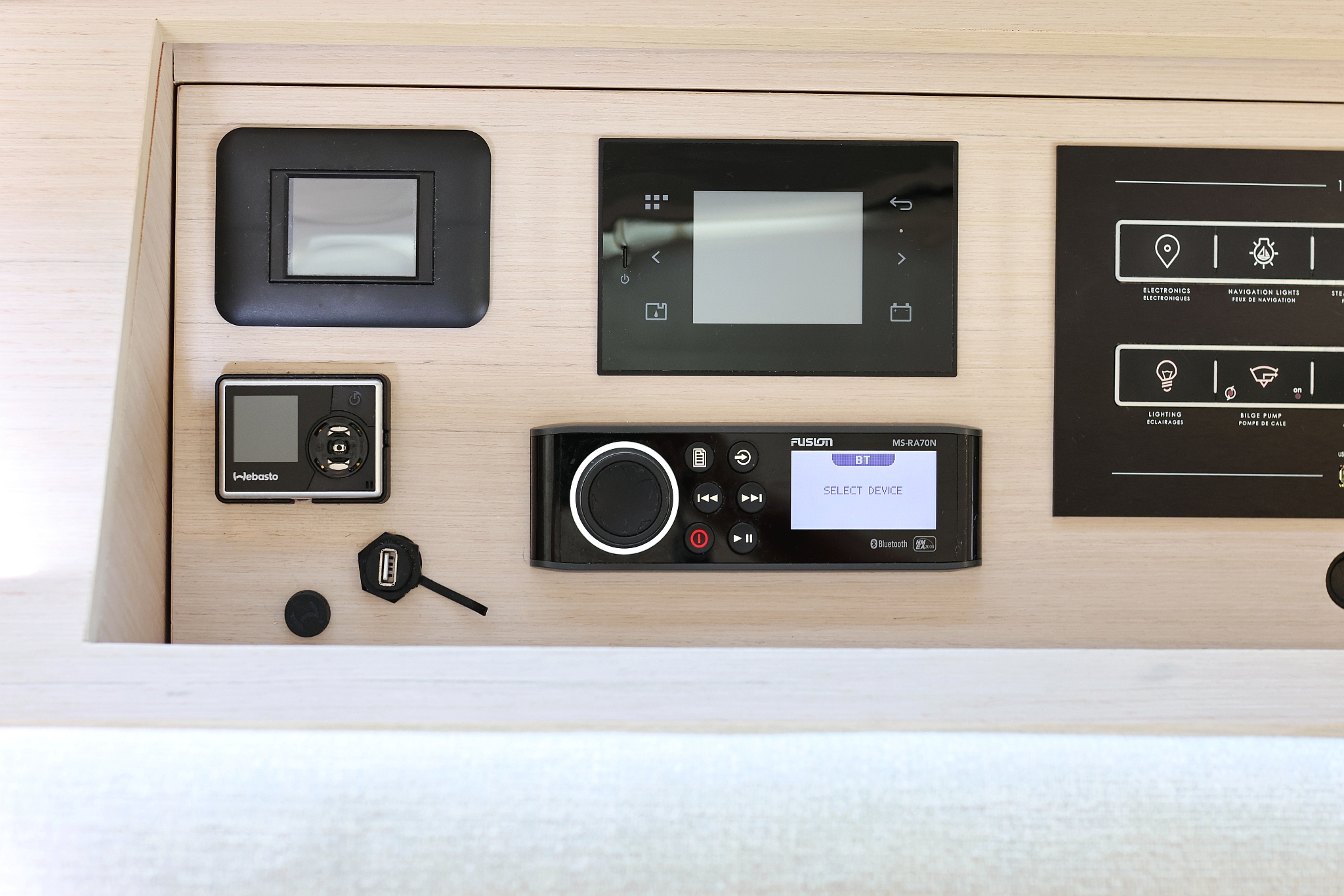 Oceanis 46.1 - 3 cab. — photo 9