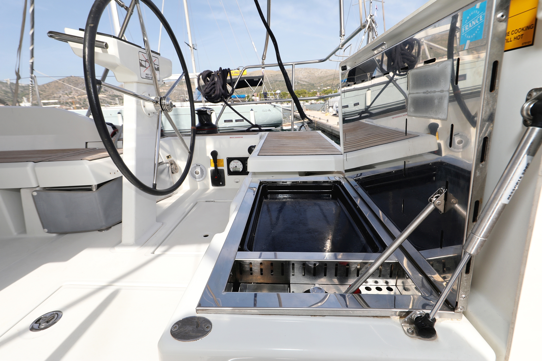 Oceanis 46.1 - 3 cab. — photo 12