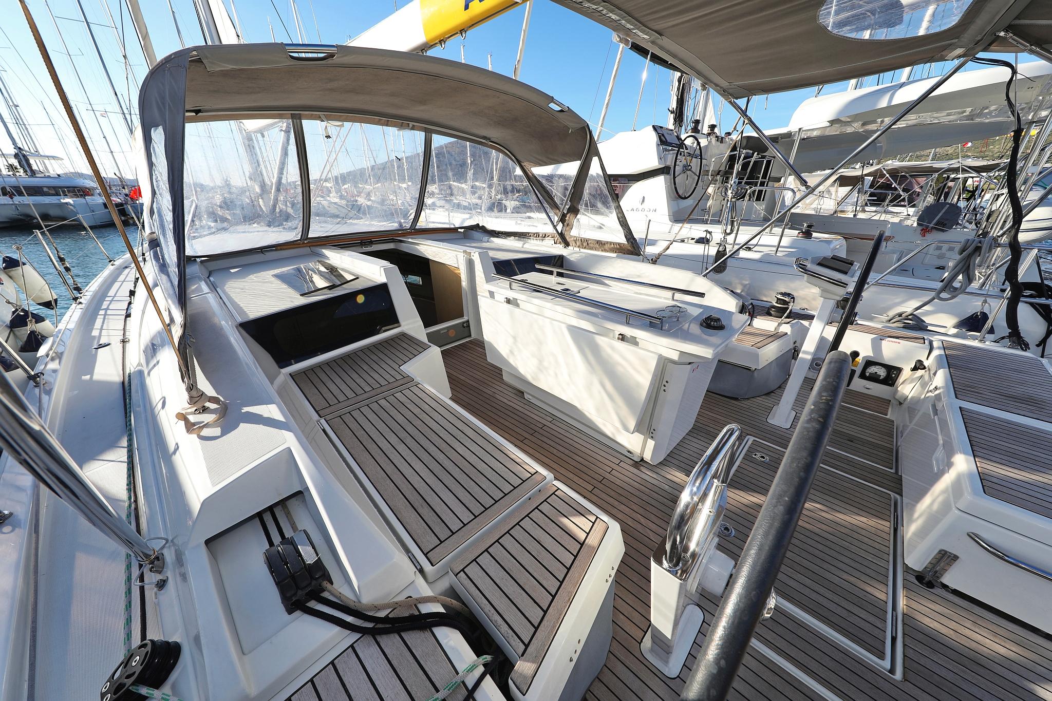 Oceanis 46.1 - 4 cab. — photo 4