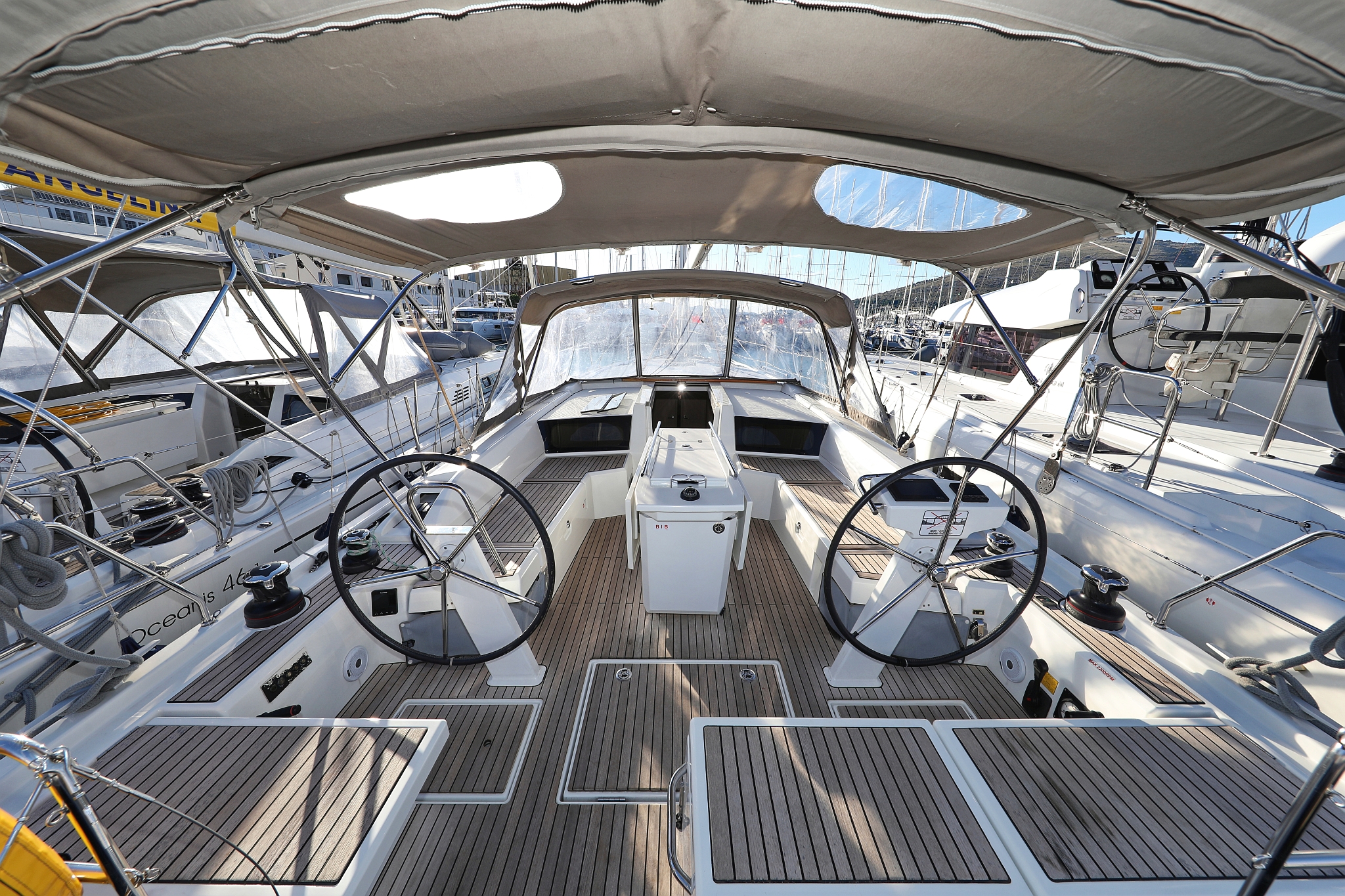 Oceanis 46.1 - 4 cab. — photo 5
