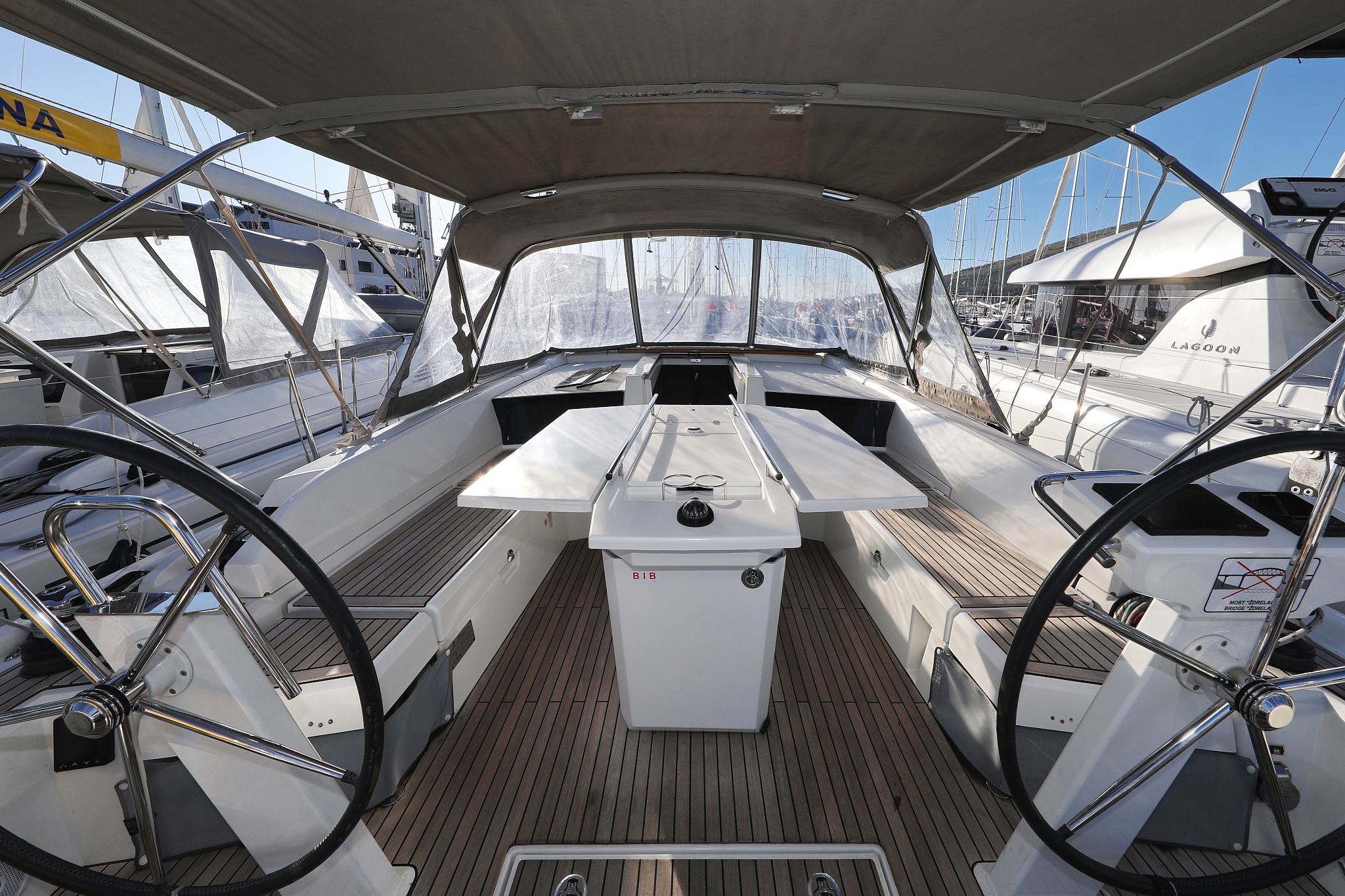 Oceanis 46.1 - 4 cab. — photo 6