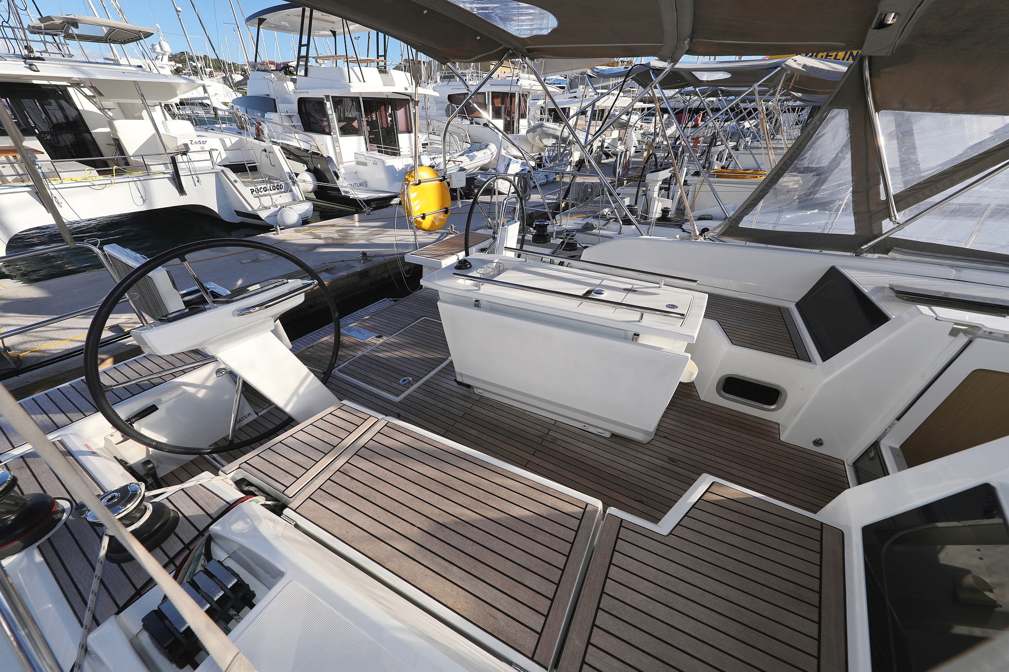 Oceanis 46.1 - 4 cab. — photo 8