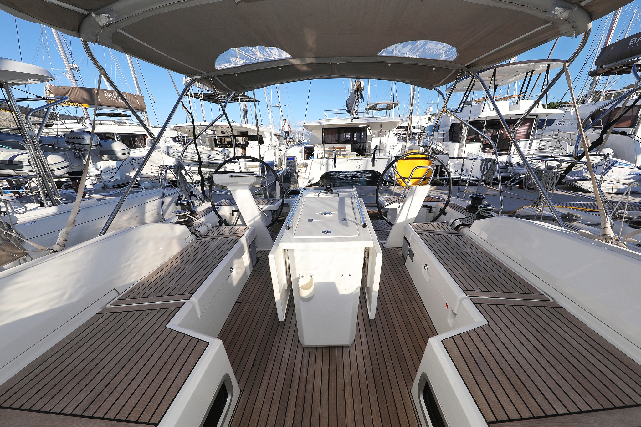 Oceanis 46.1 - 4 cab. — photo 9