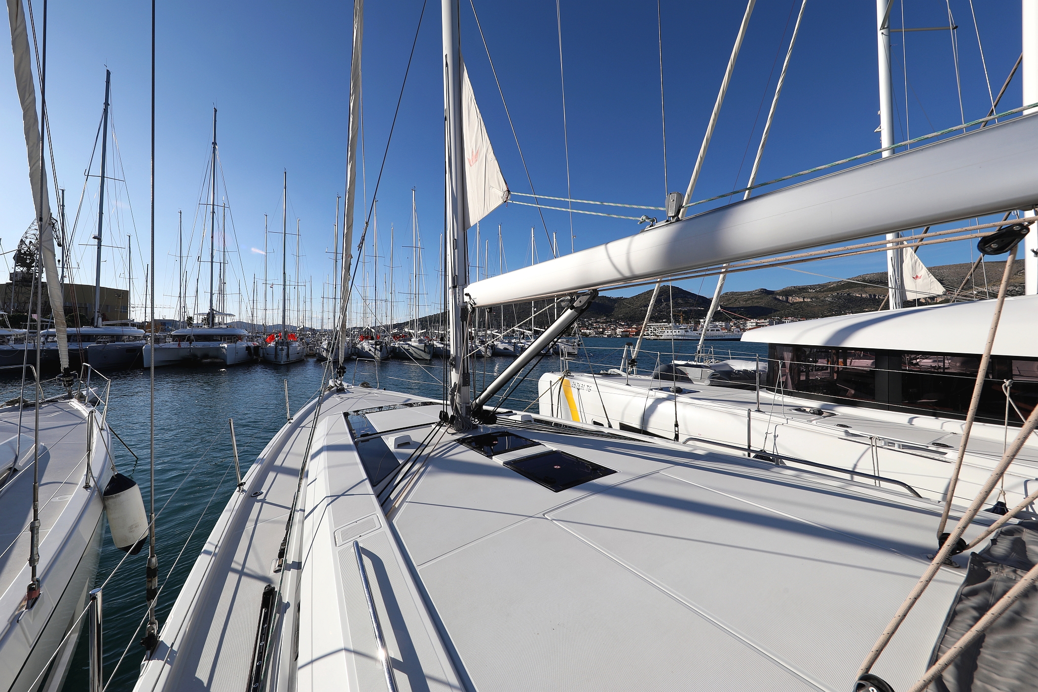 Oceanis 46.1 - 4 cab. — photo 10