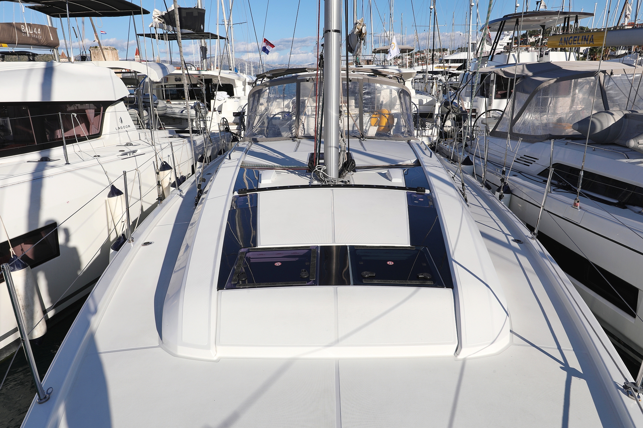 Oceanis 46.1 - 4 cab. — photo 11