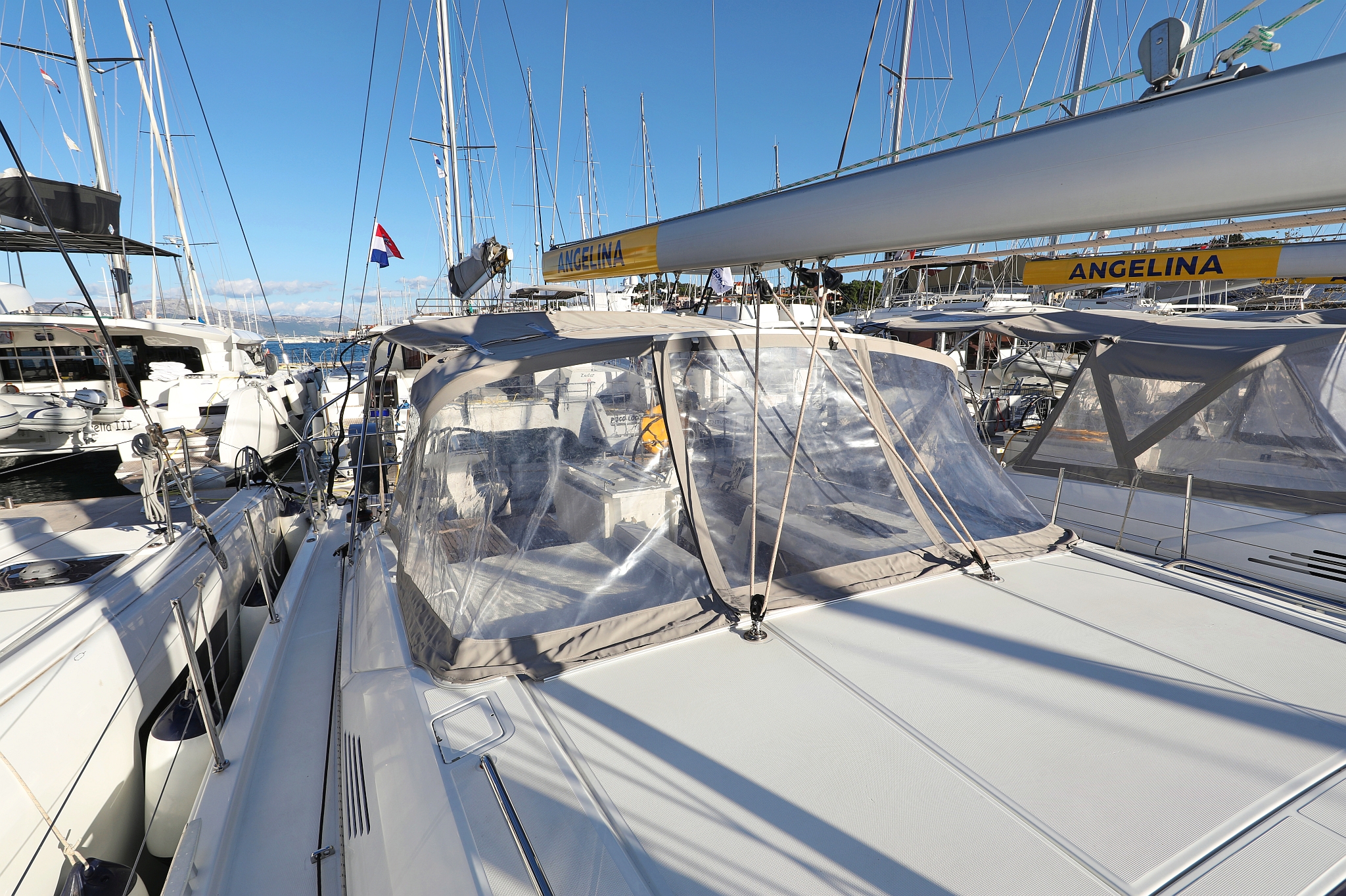 Oceanis 46.1 - 4 cab. — photo 12