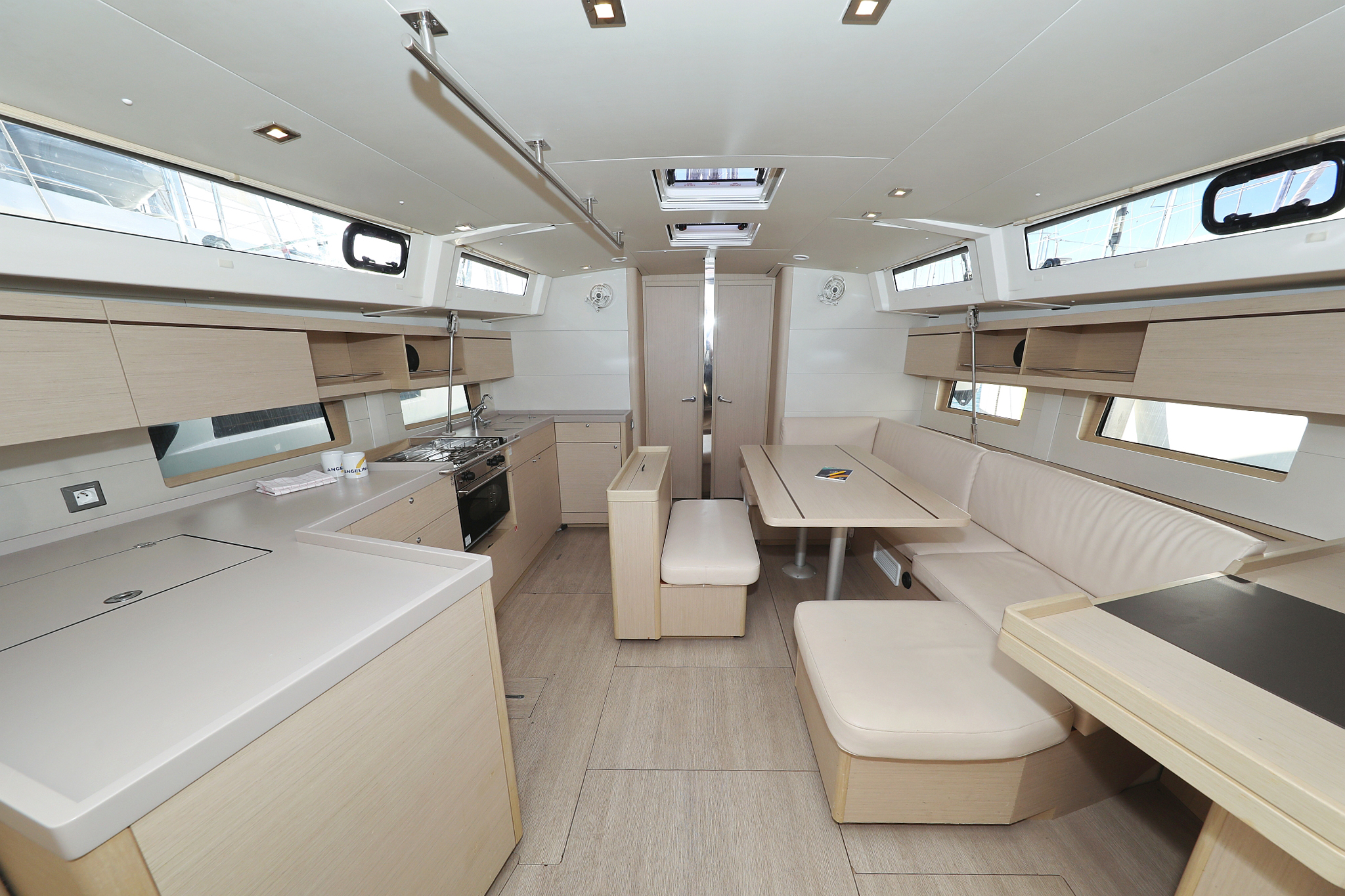 Oceanis 46.1 - 4 cab. — photo 13
