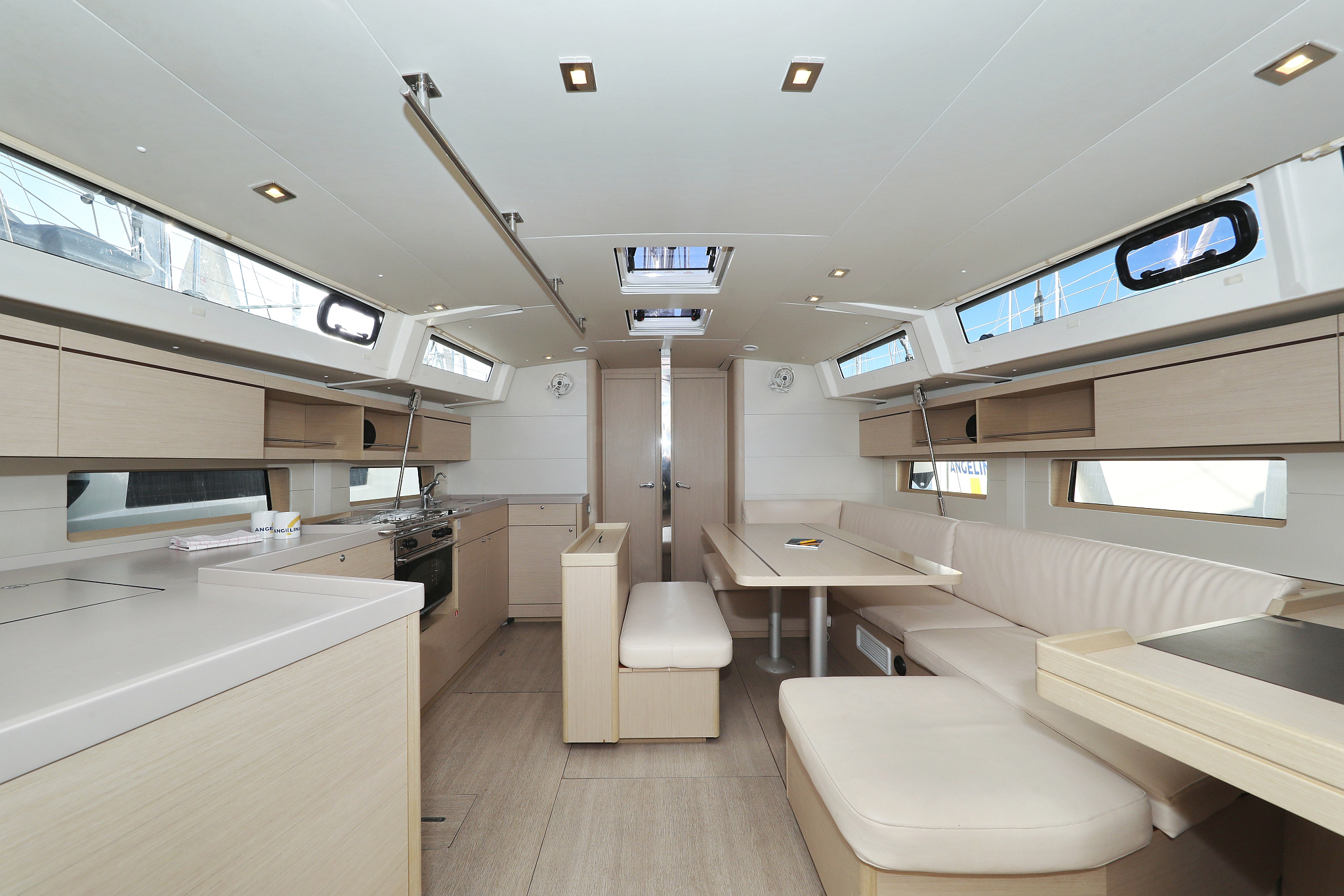 Oceanis 46.1 - 4 cab. — photo 14