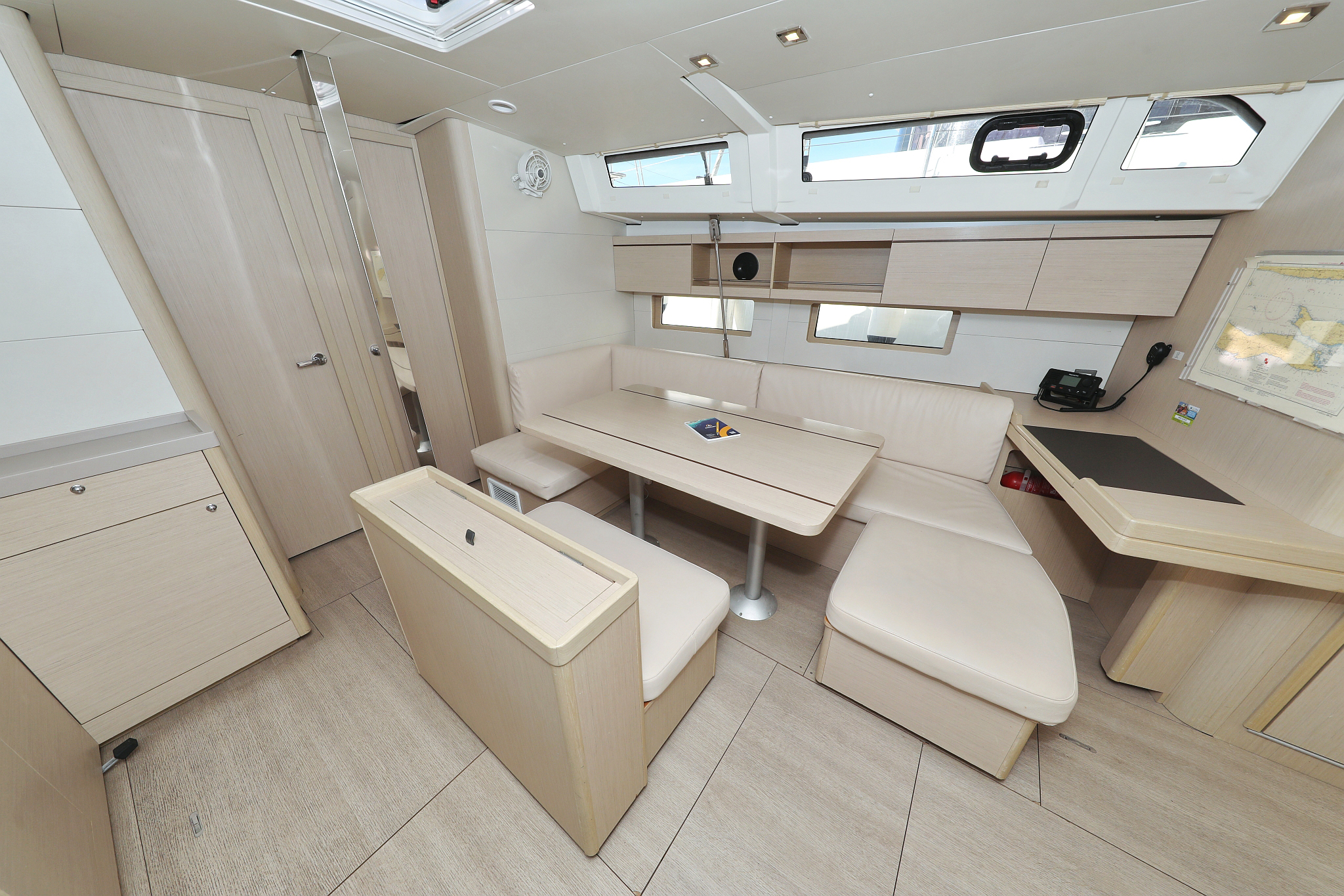 Oceanis 46.1 - 4 cab. — photo 15