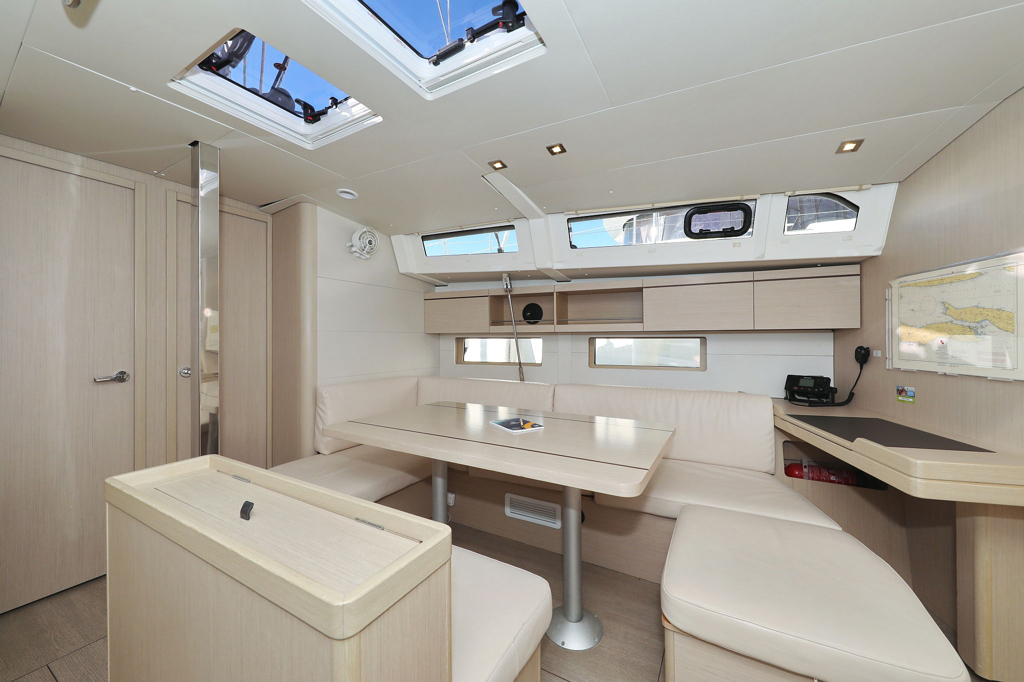 Oceanis 46.1 - 4 cab. — photo 16