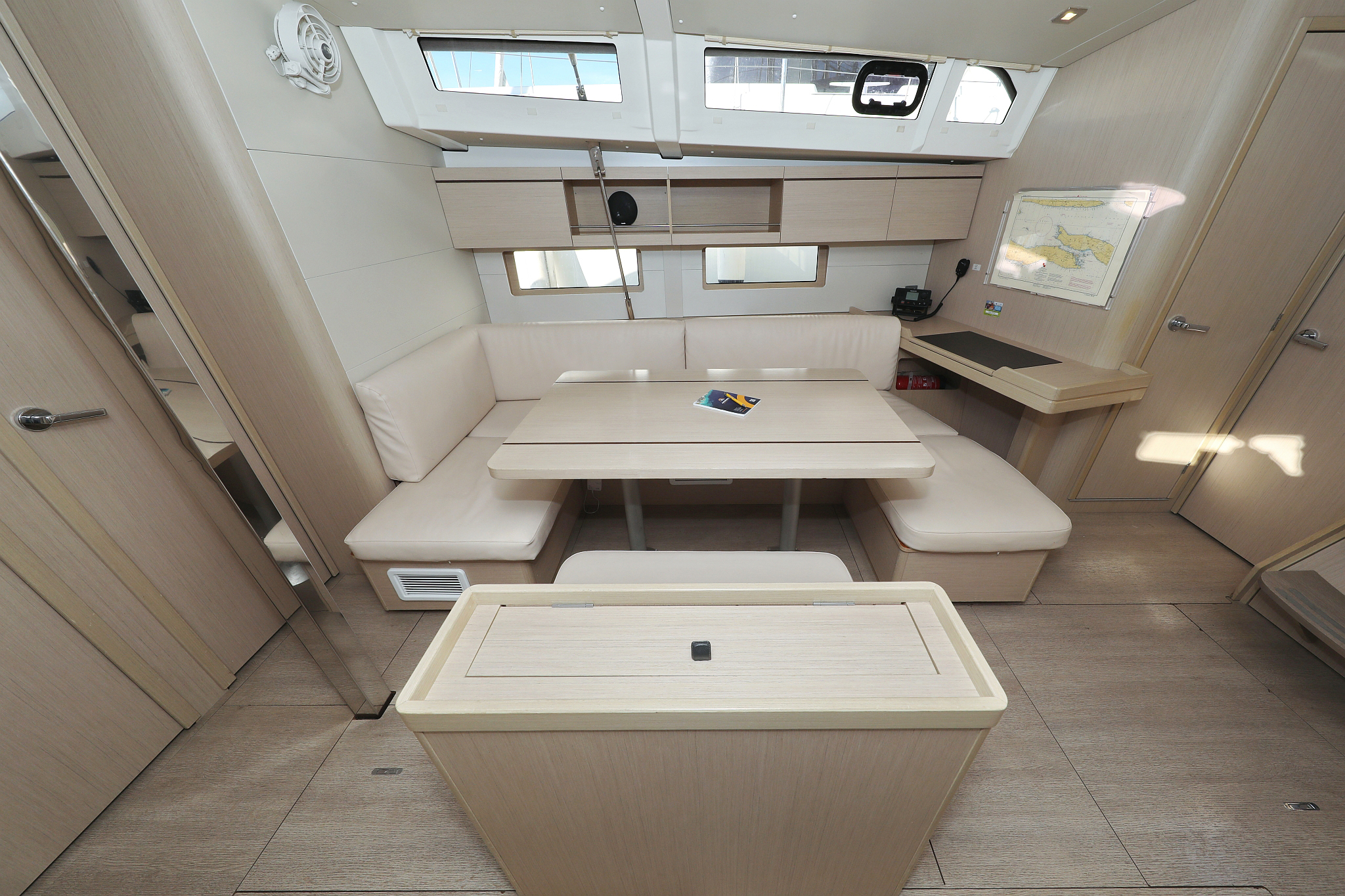 Oceanis 46.1 - 4 cab. — photo 17