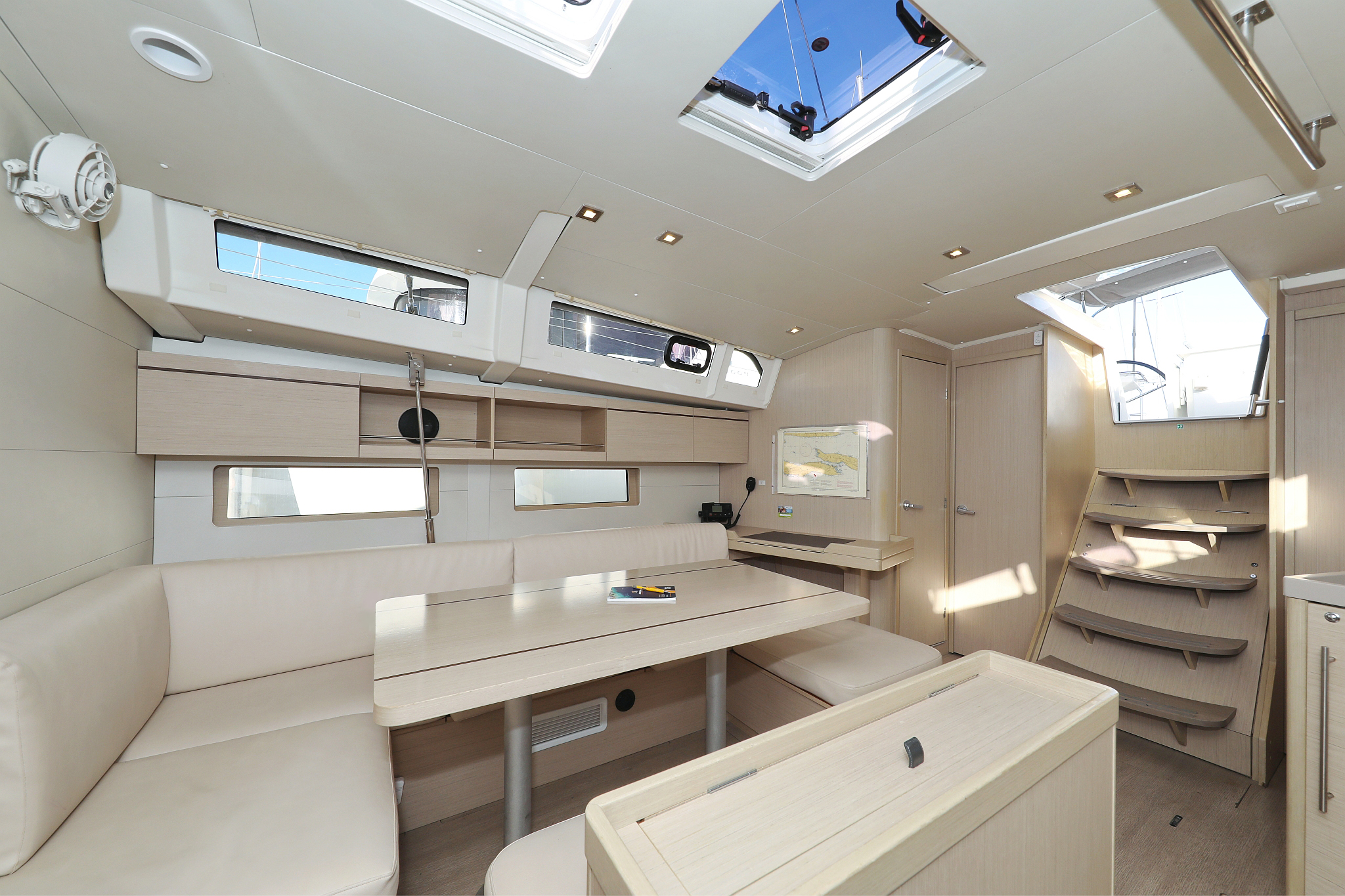 Oceanis 46.1 - 4 cab. — photo 18