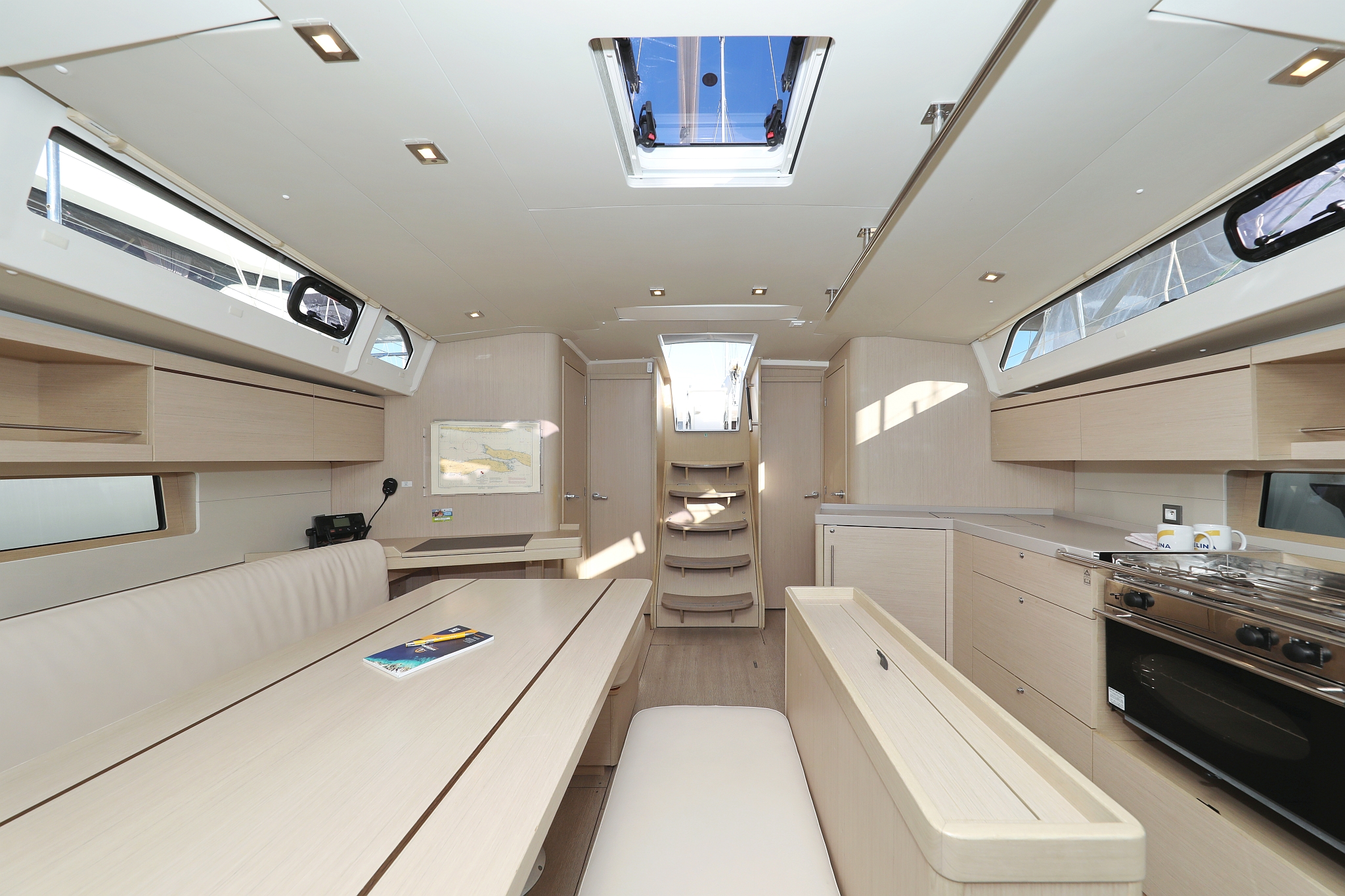 Oceanis 46.1 - 4 cab. — photo 19