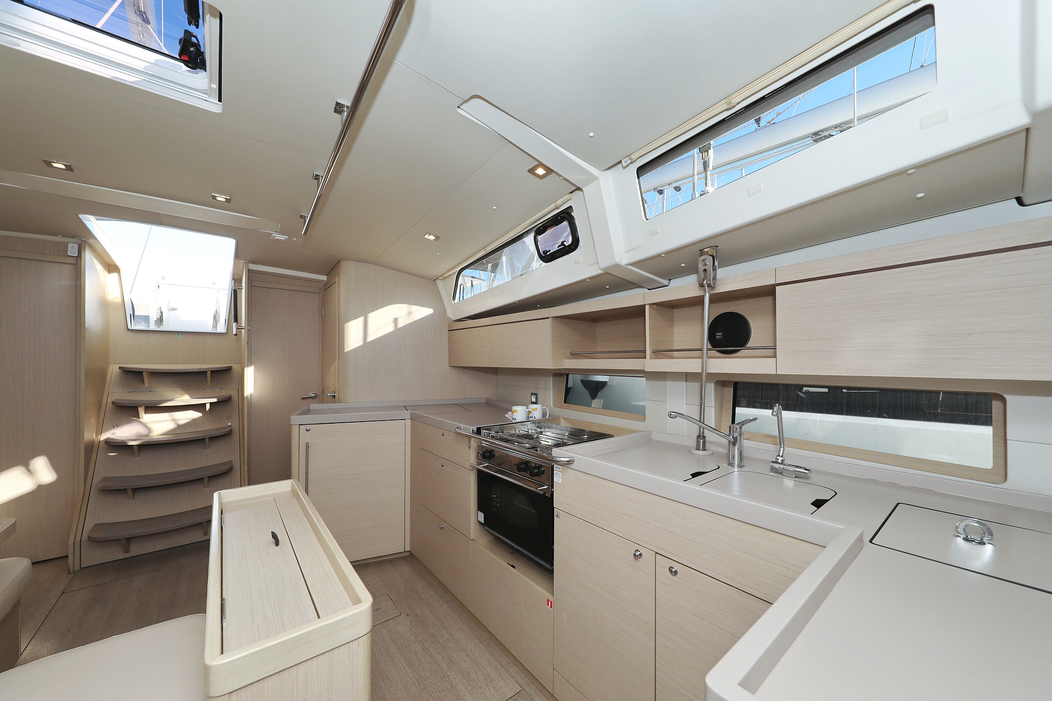 Oceanis 46.1 - 4 cab. — photo 20
