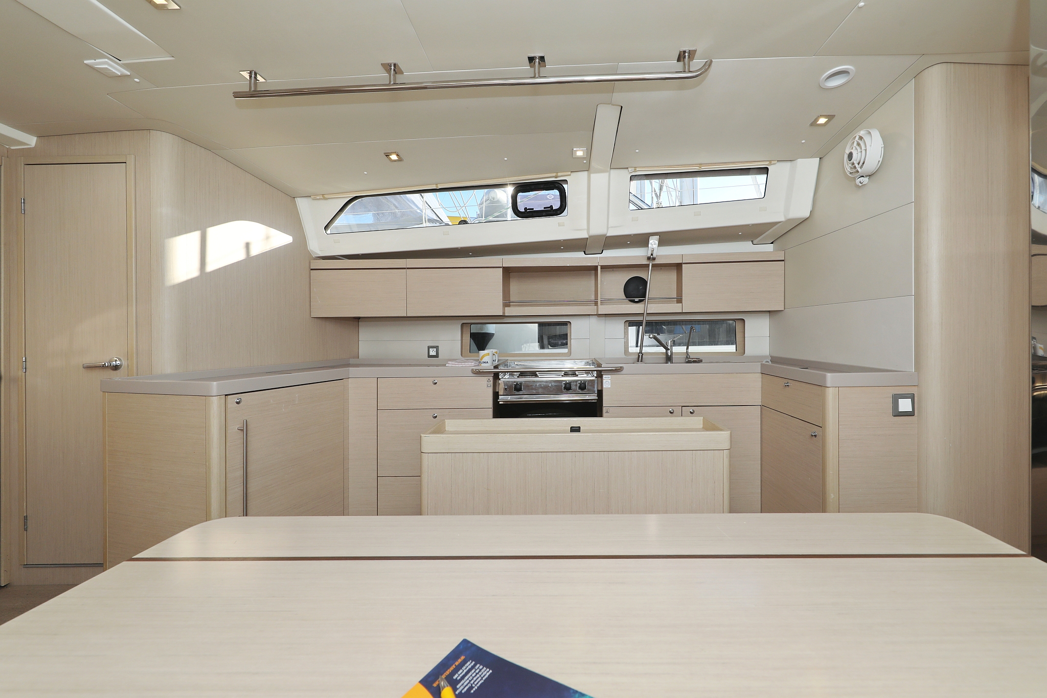 Oceanis 46.1 - 4 cab. — photo 21