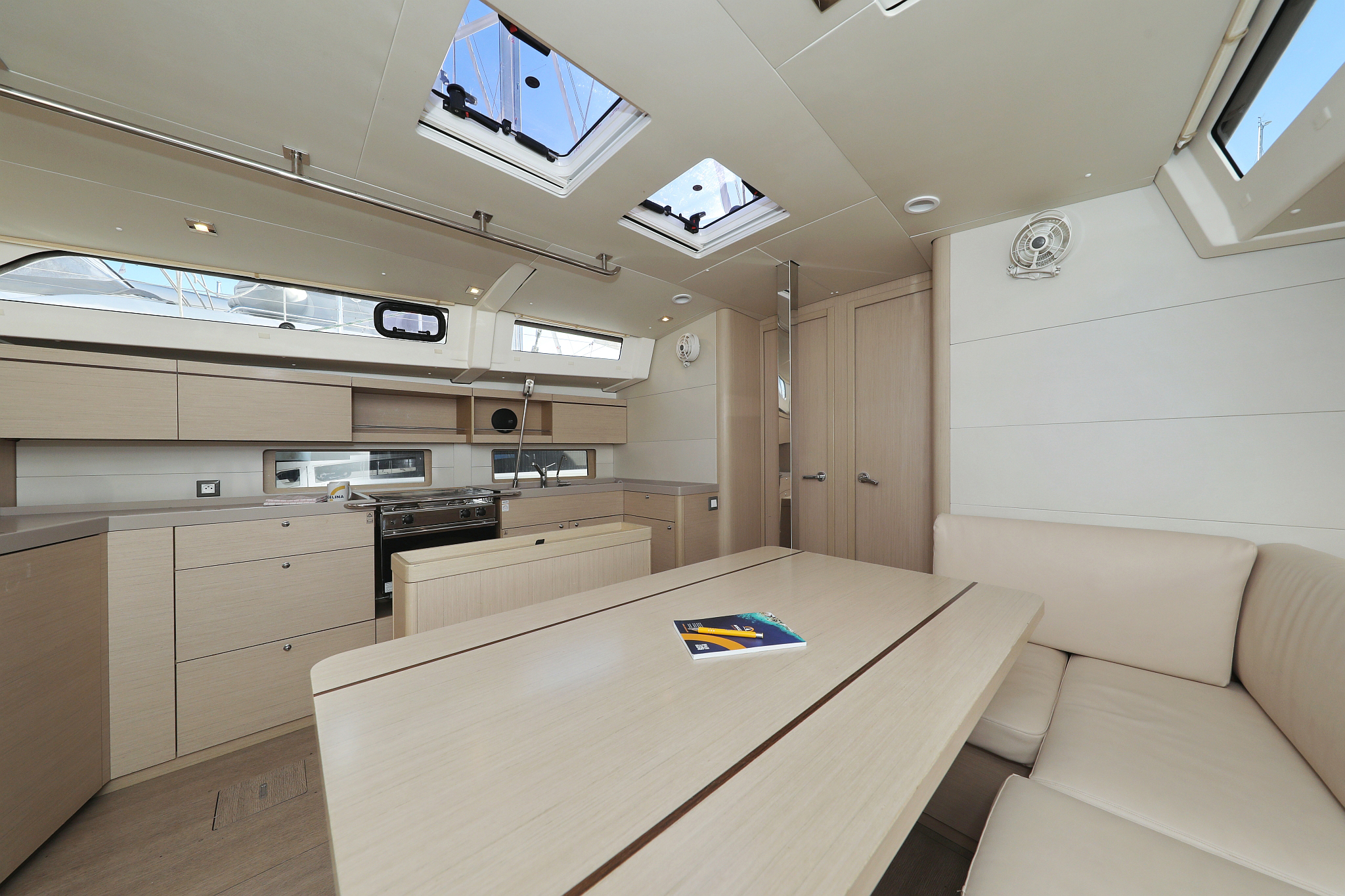 Oceanis 46.1 - 4 cab. — photo 22