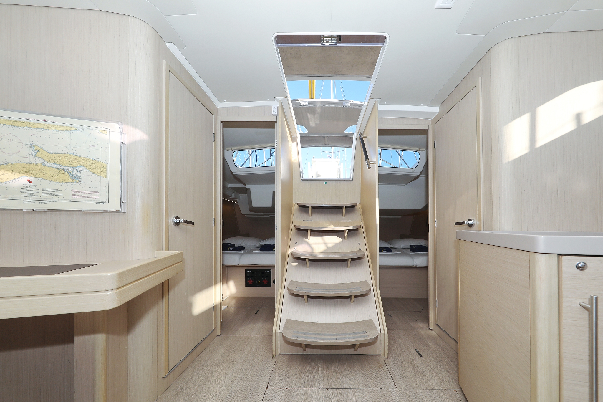 Oceanis 46.1 - 4 cab. — photo 23