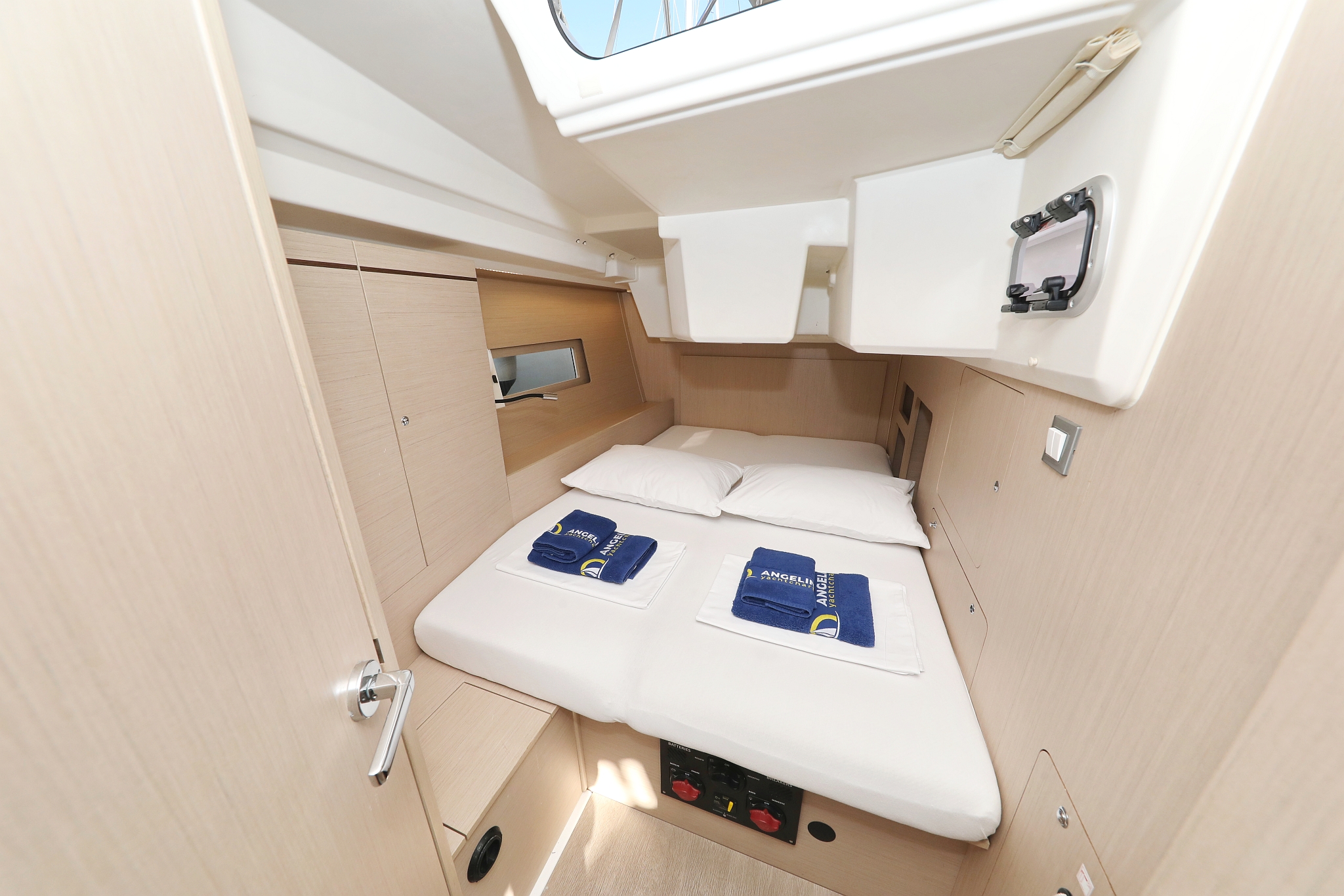 Oceanis 46.1 - 4 cab. — photo 24