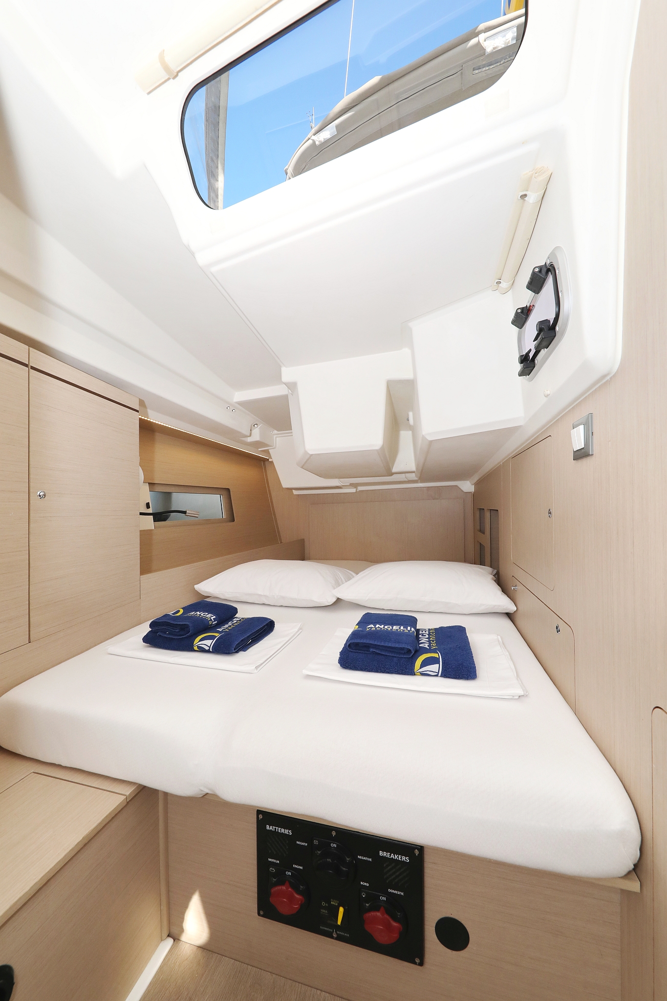 Oceanis 46.1 - 4 cab. — photo 25