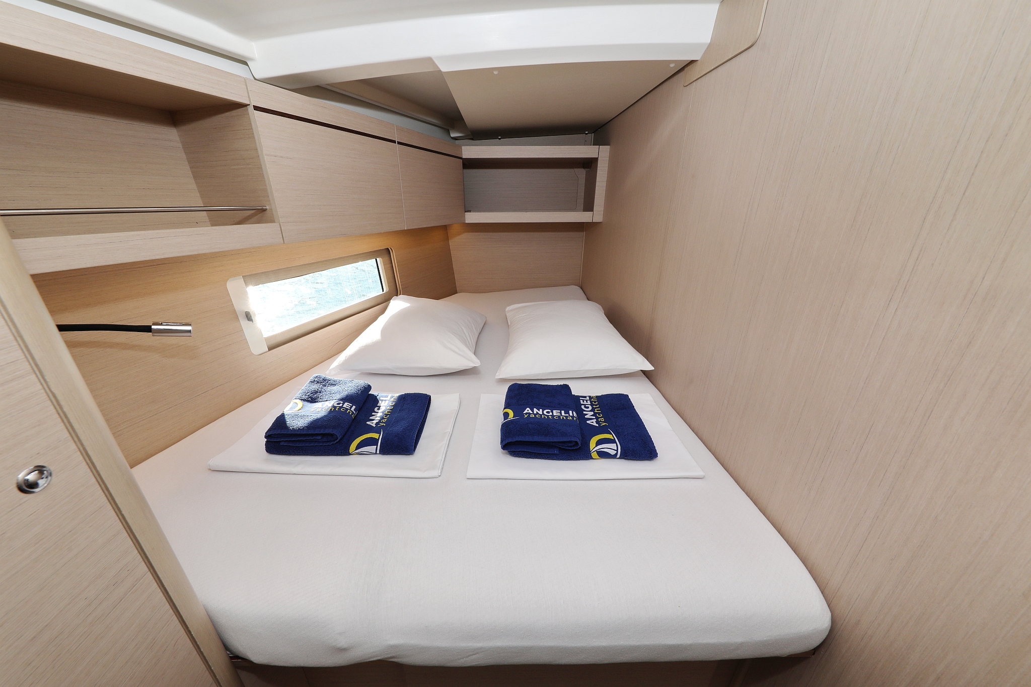 Oceanis 46.1 - 4 cab. — photo 29