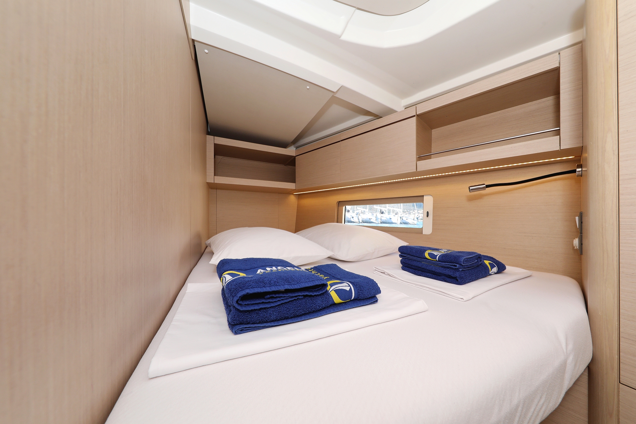 Oceanis 46.1 - 4 cab. — photo 32