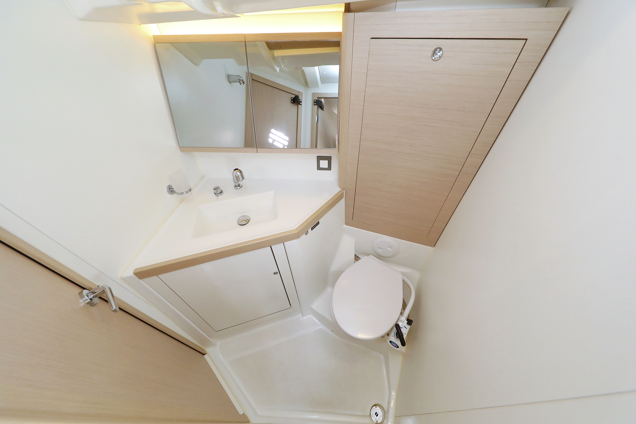 Oceanis 46.1 - 4 cab. — photo 36