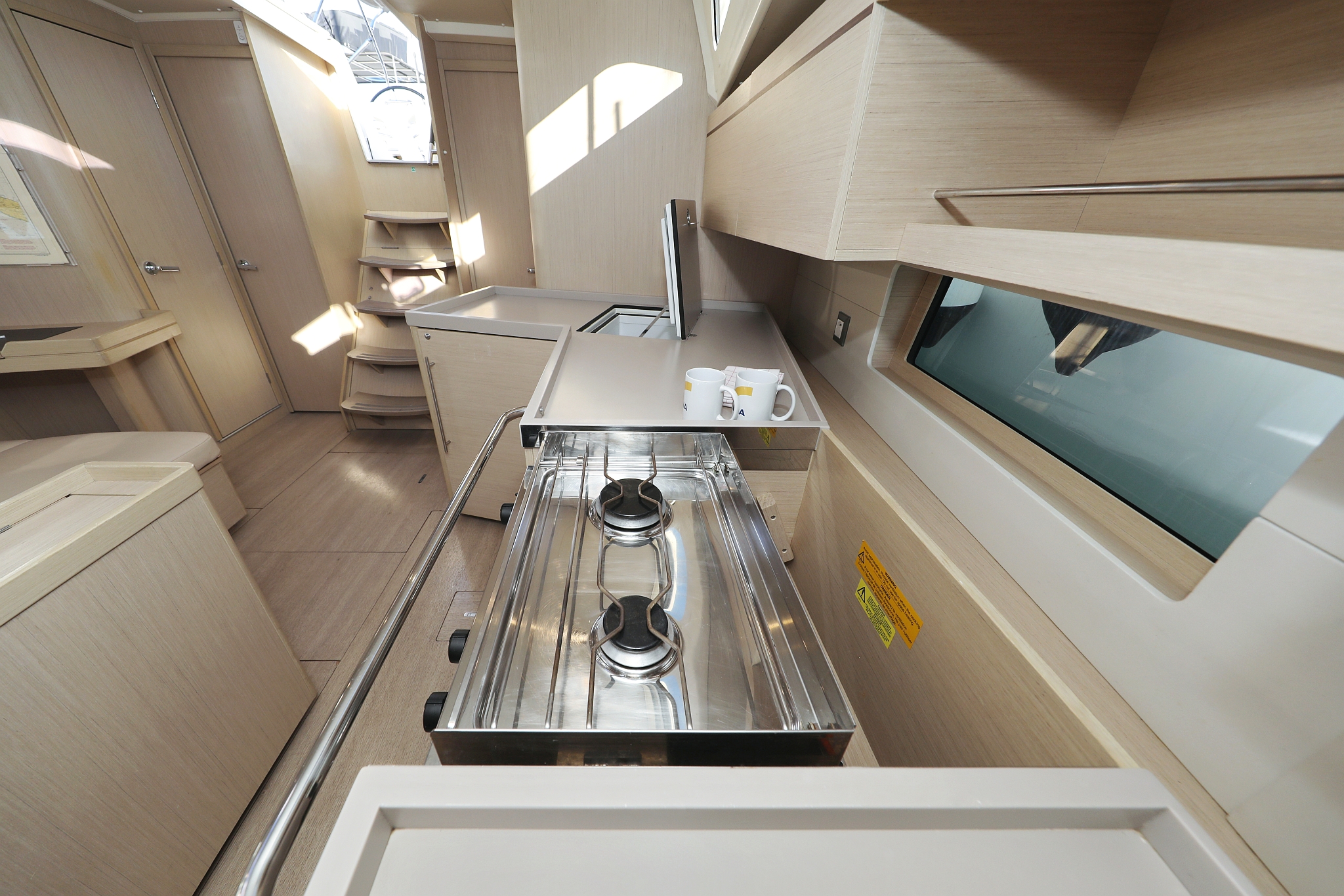 Oceanis 46.1 - 4 cab. — photo 42