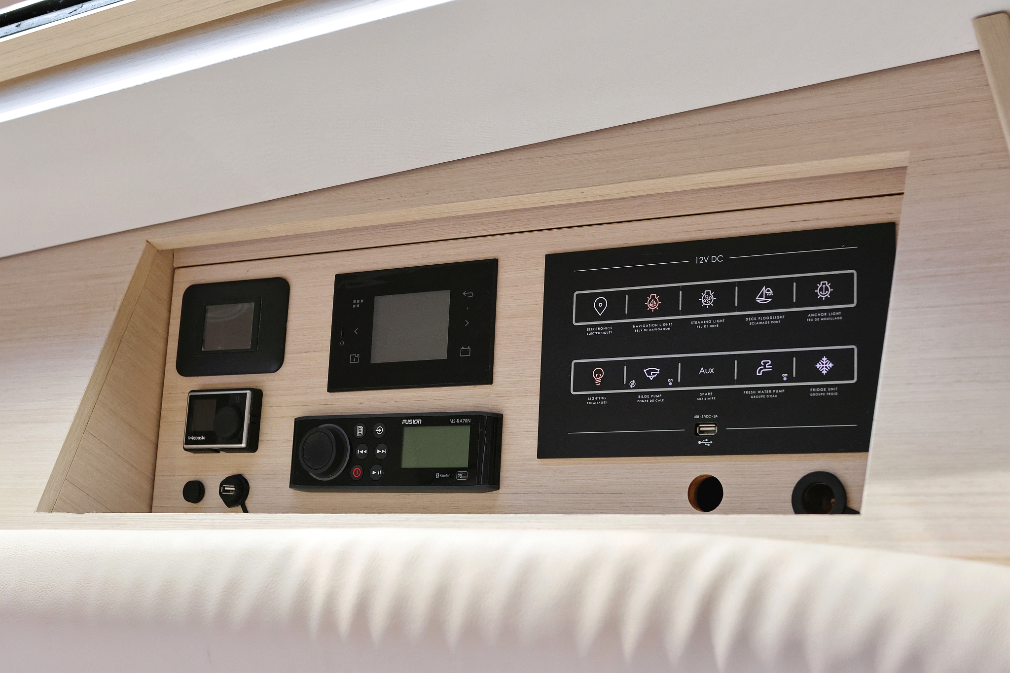 Oceanis 46.1 - 4 cab. — photo 47