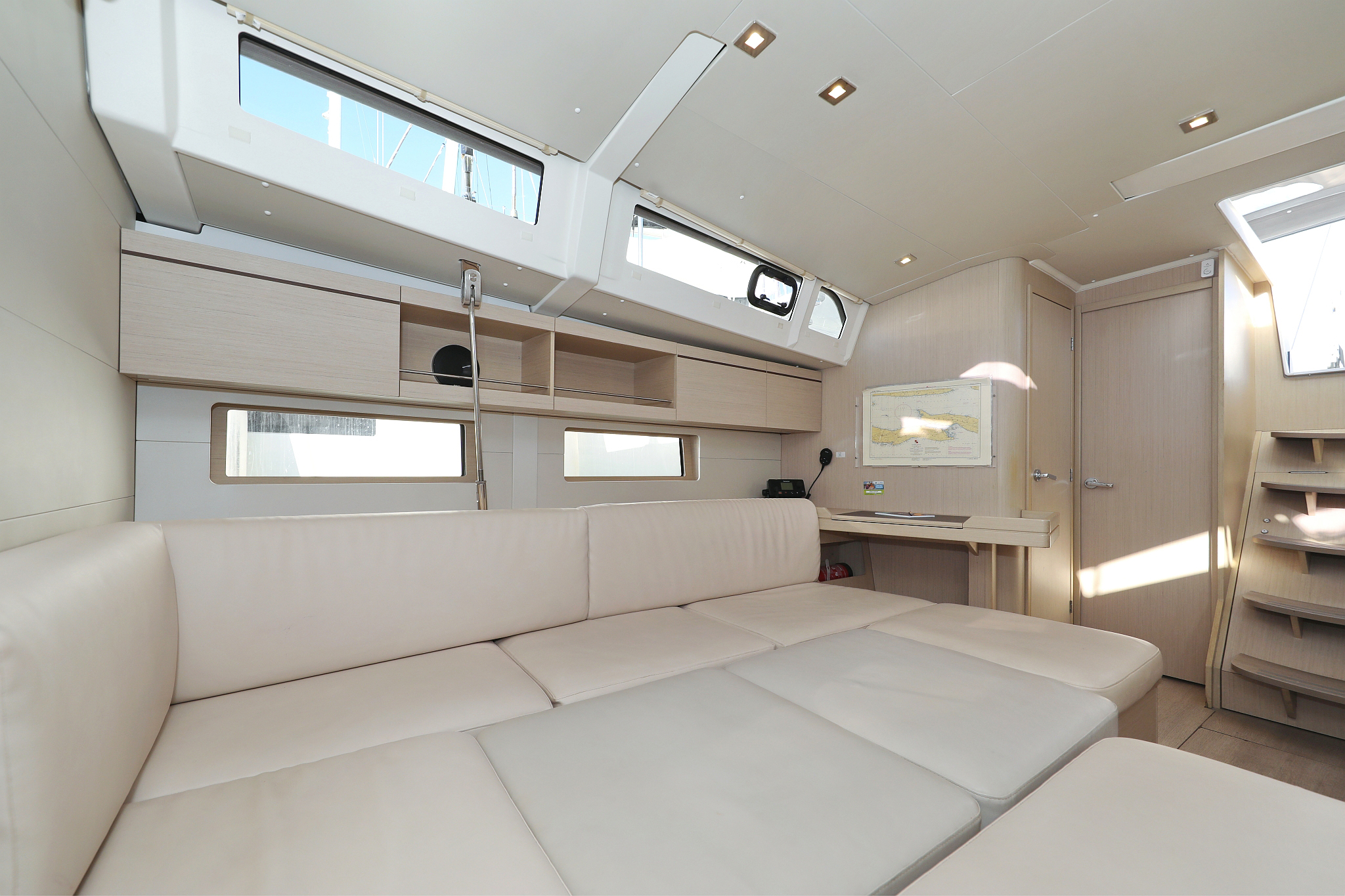 Oceanis 46.1 - 4 cab. — photo 48