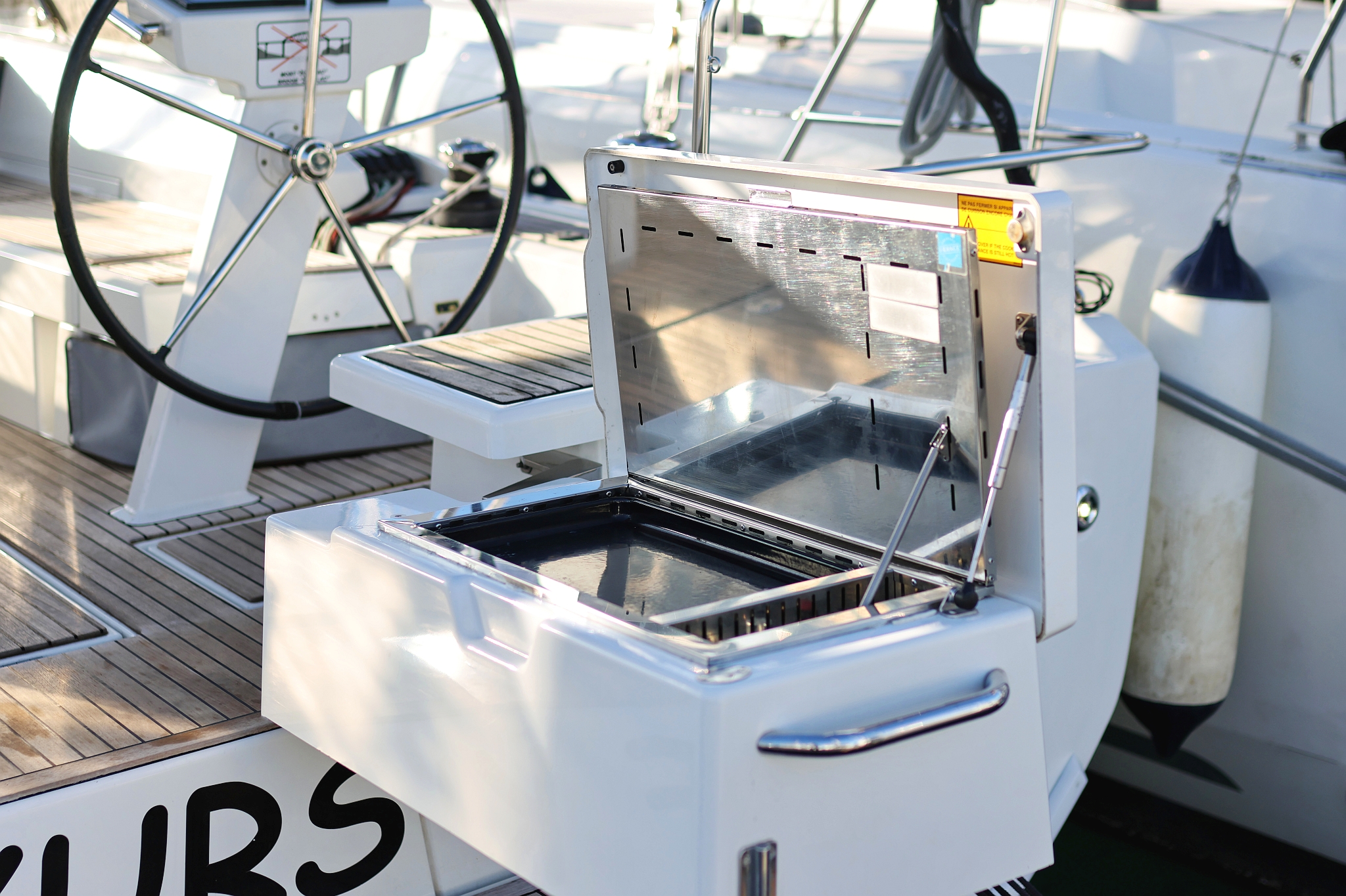 Oceanis 46.1 - 4 cab. — photo 49