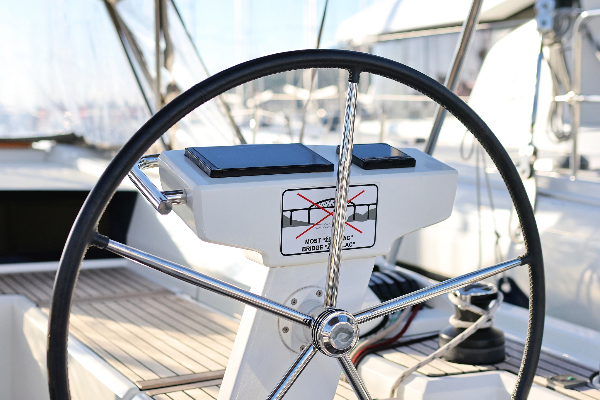 Oceanis 46.1 - 4 cab. — photo 50