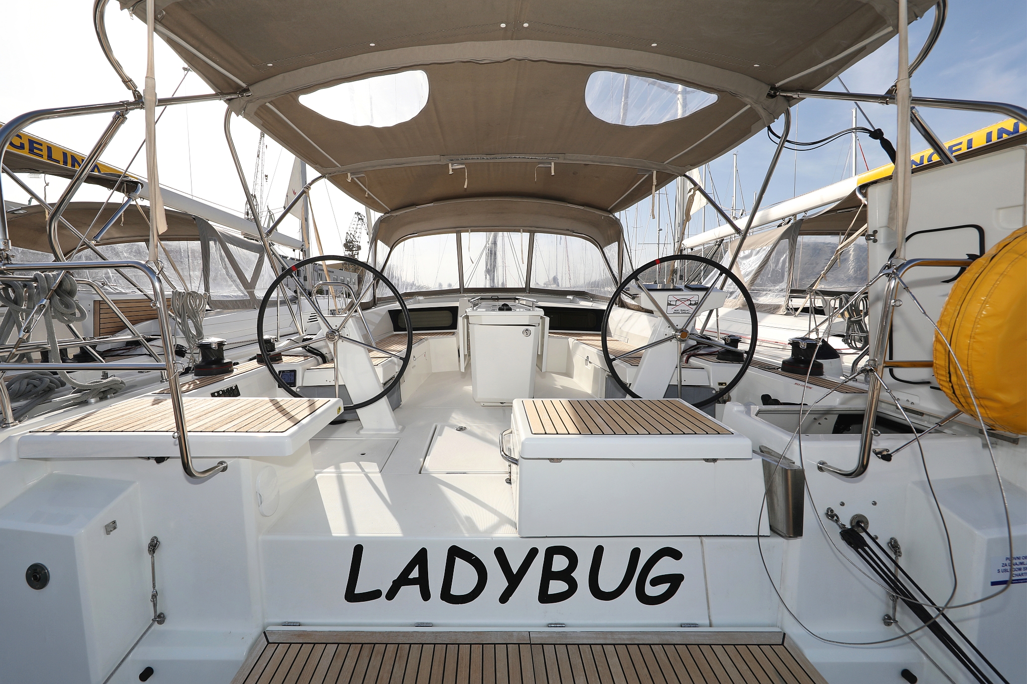 Oceanis 46.1 - 4 cab. — photo 4